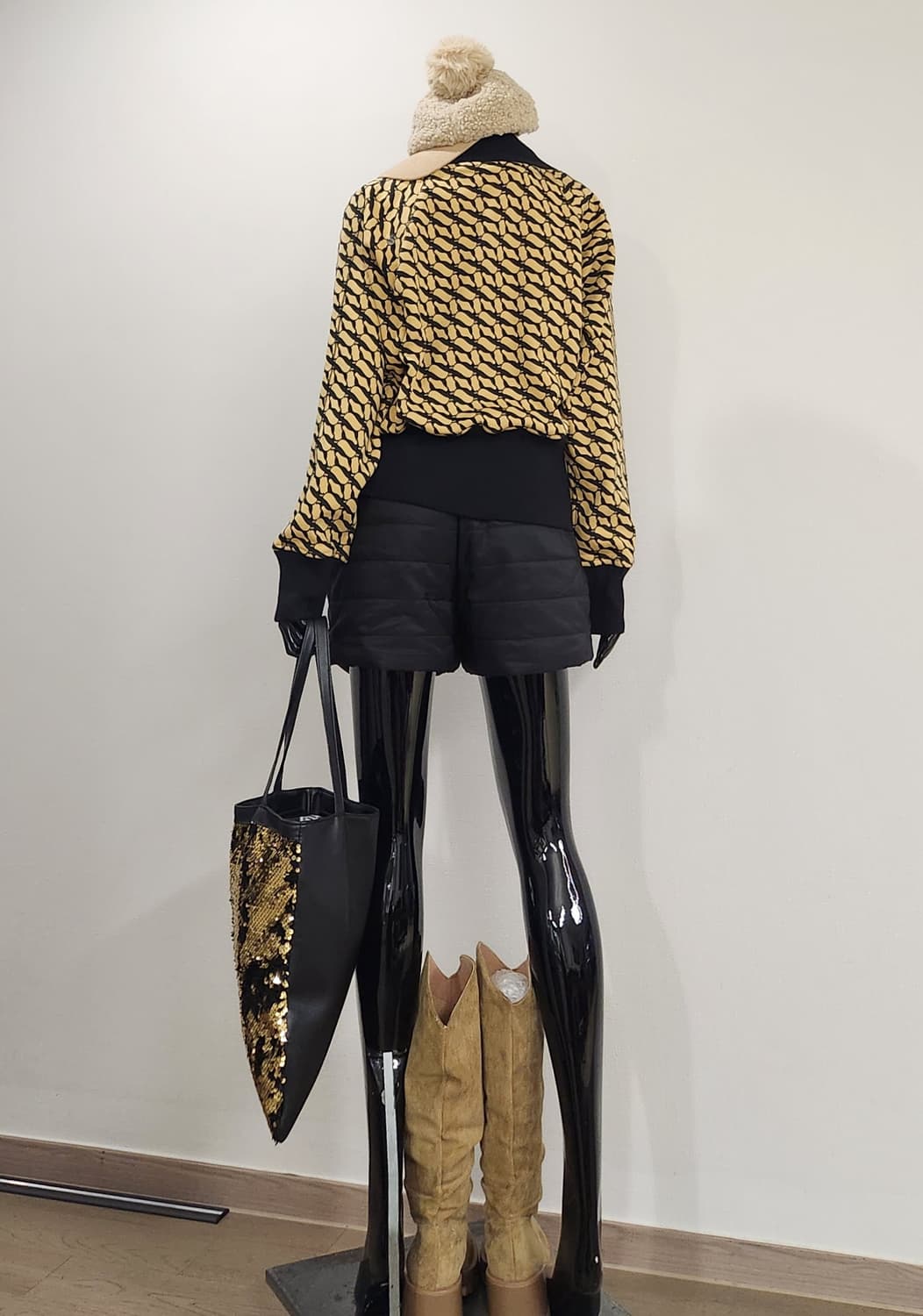 푸마 티셔츠  상품이미지4