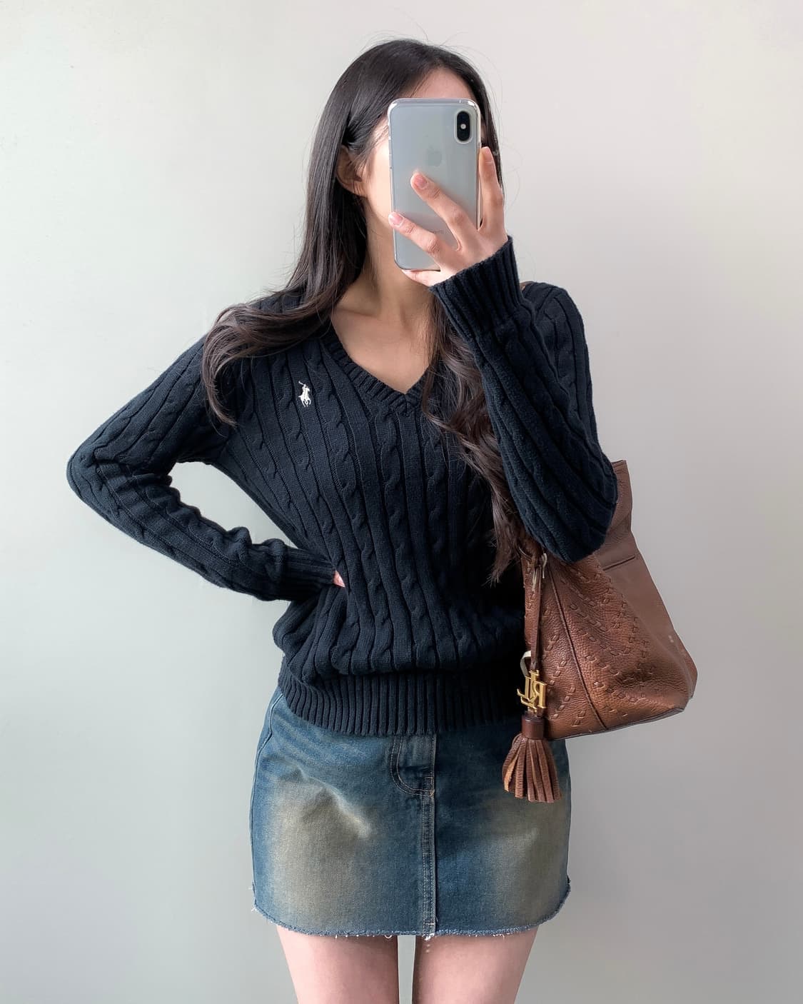 폴로 니트  상품이미지2