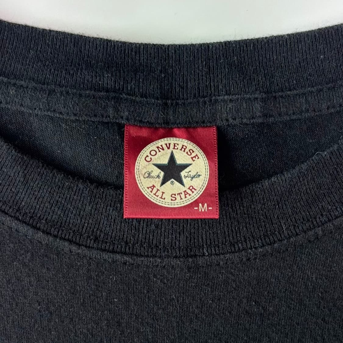 컨버스 아카이브 'More Than Shoes' 티셔츠 상품이미지2