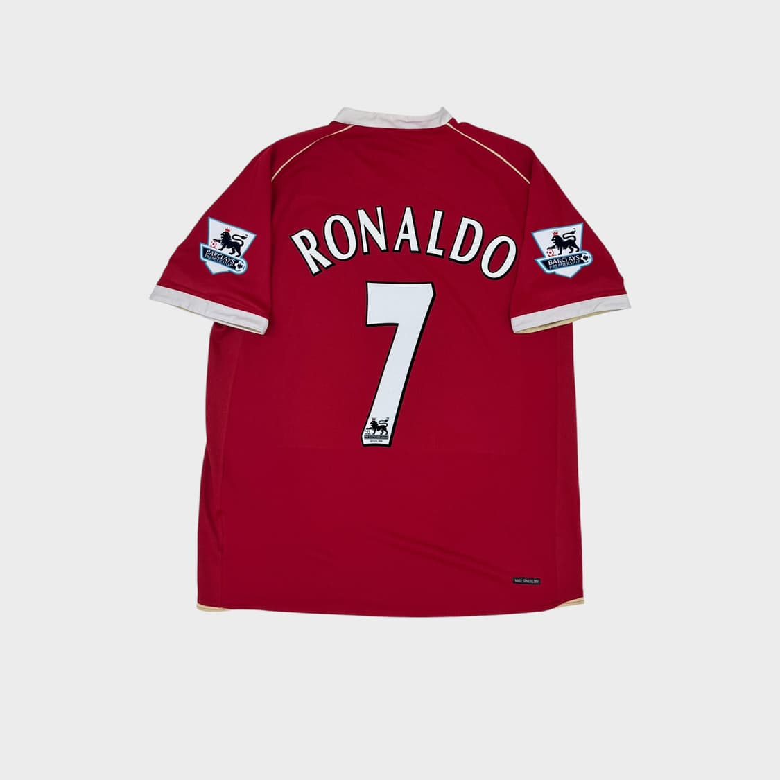 06-07 맨체스터 유나이티드 홈 No.7 크리스티아누 호날두 상품이미지2