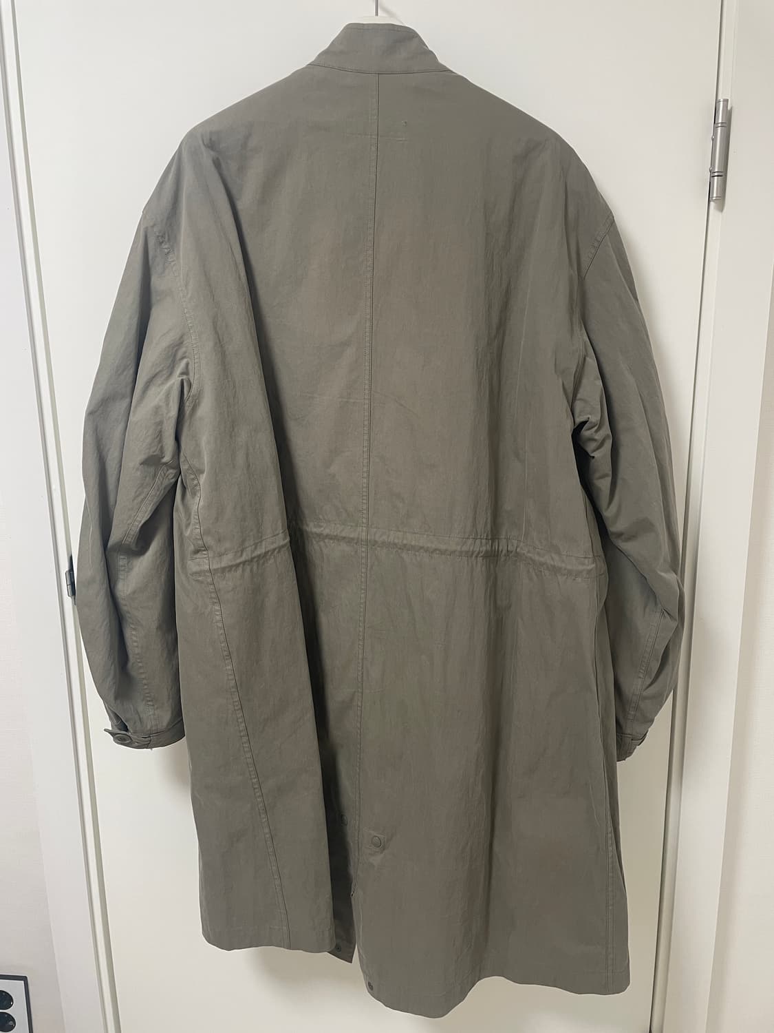 [3] 21fw 브라운야드 에센셜 파카 올리브 상품이미지4