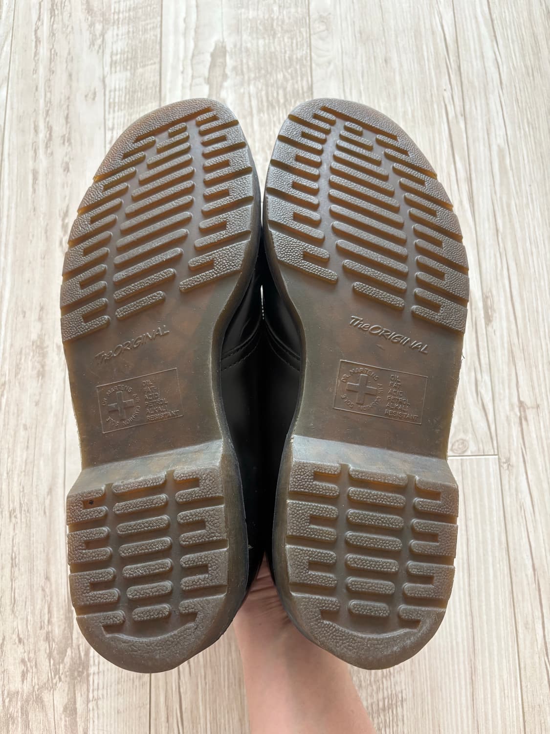 닥터마틴 1461 3홀 스무스 300 상품이미지6