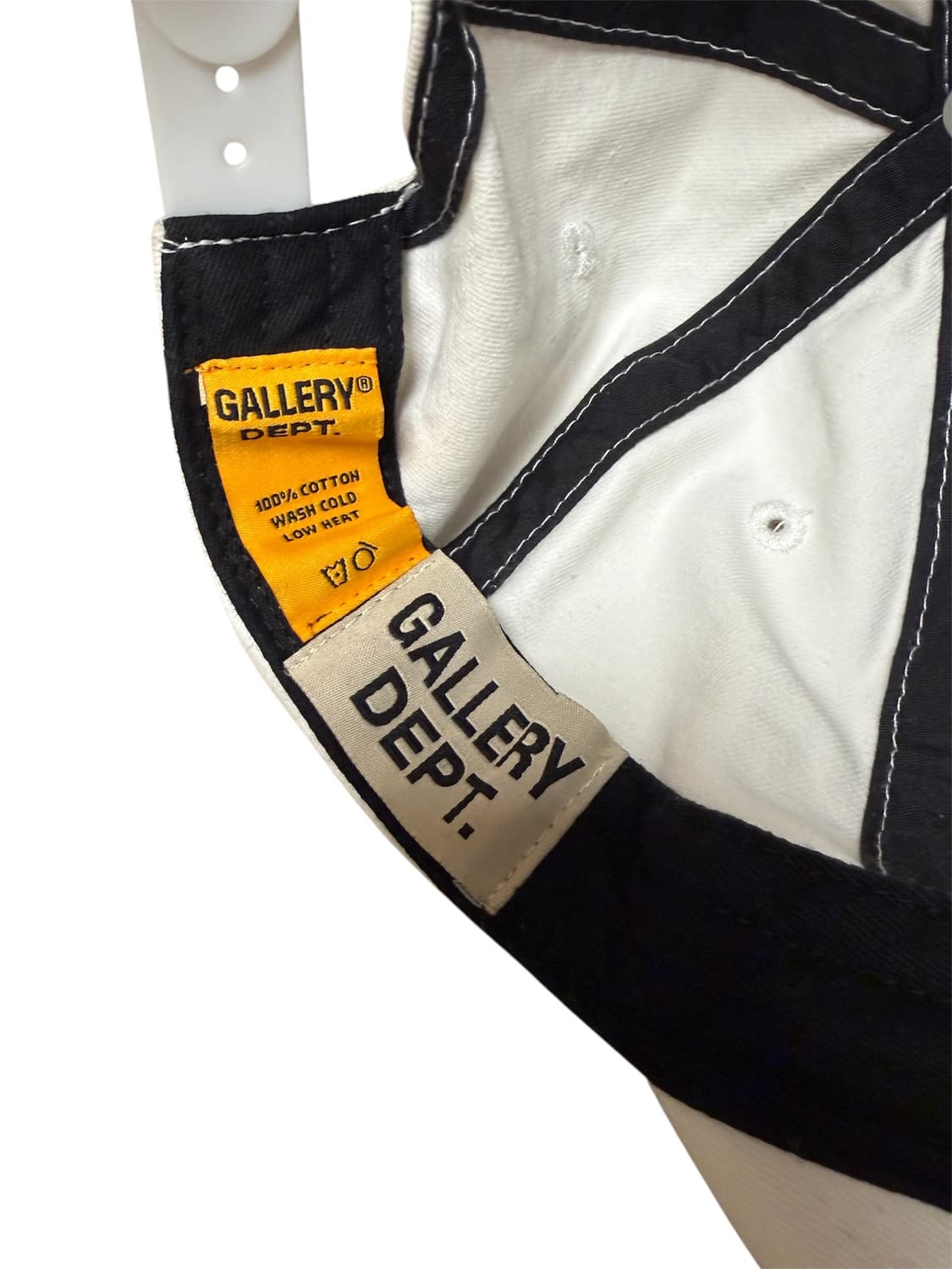 갤러리 디파먼트 DEPT 캡 상품이미지3