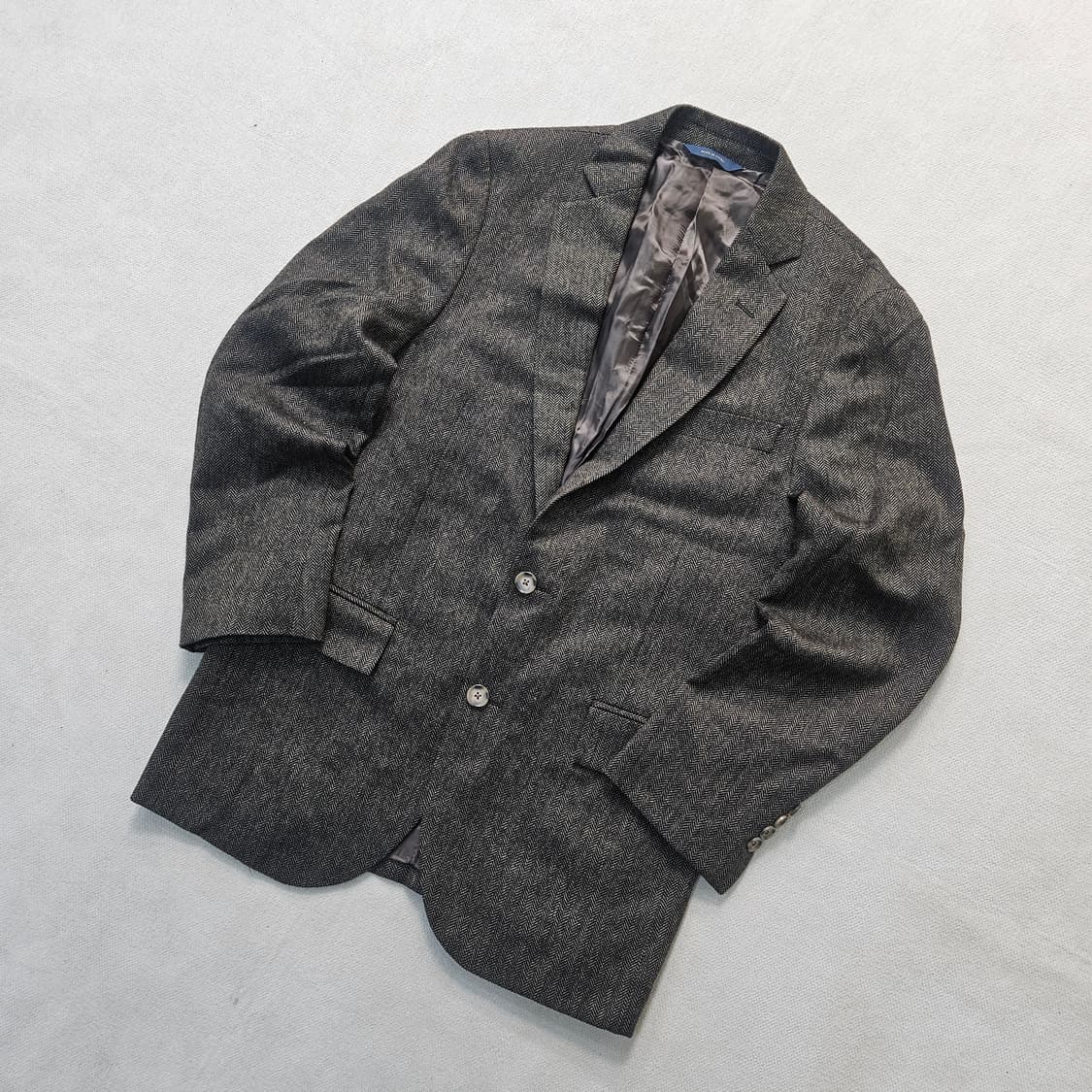 170 브룩스브라더스 헤링본 자켓 0326Y 상품이미지1