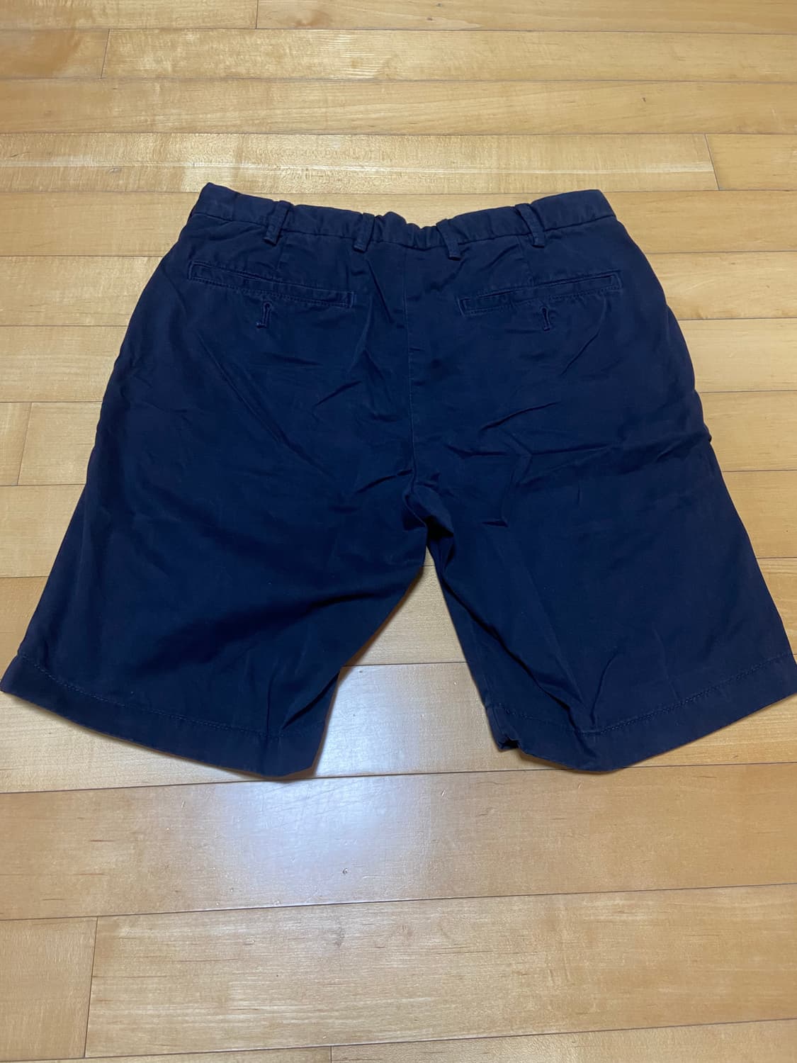 유니클로 면 쇼츠 S 상품이미지2