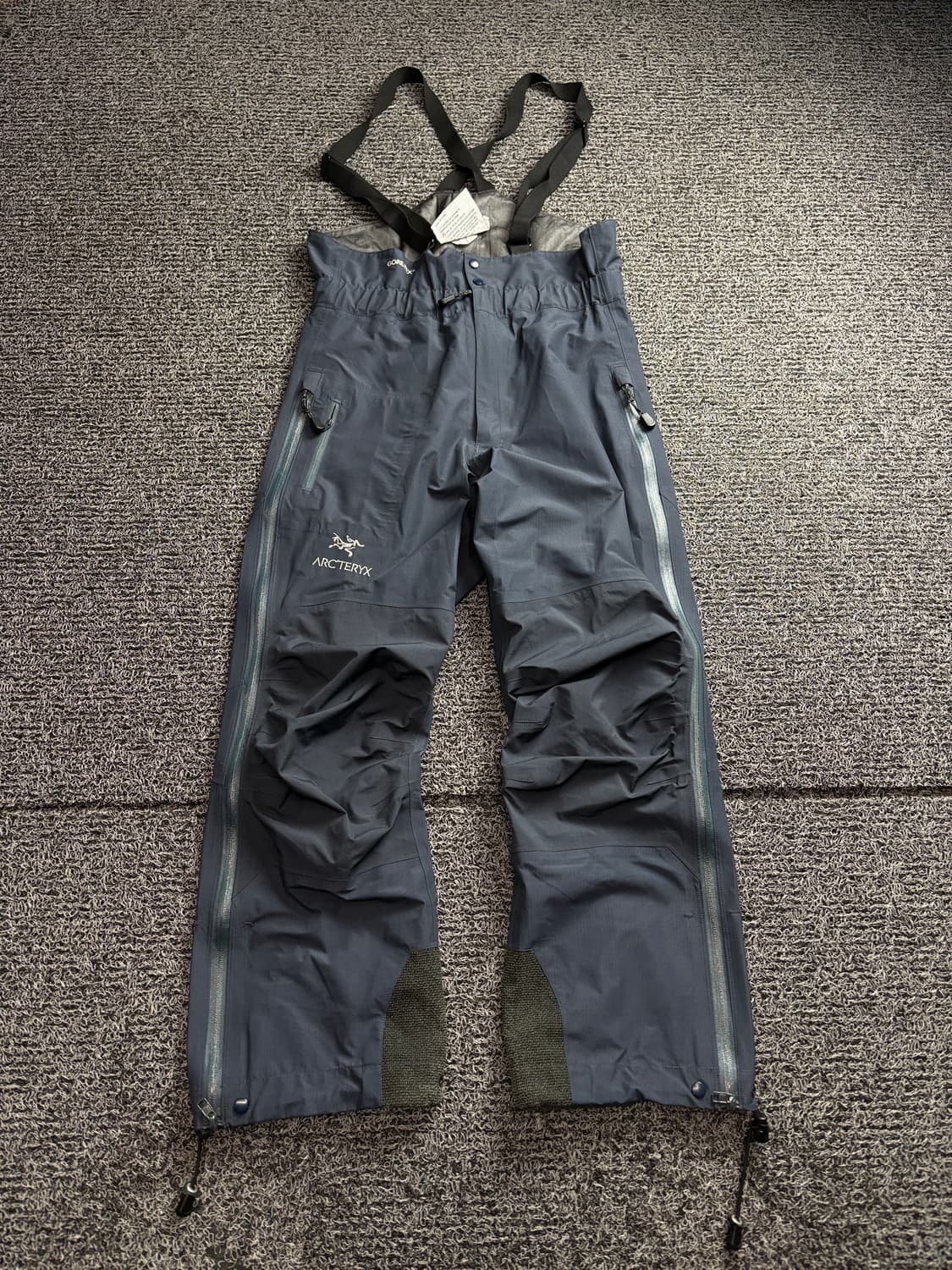 아크테릭스 og 고어텍스 xcr 테크웨어 팬츠 2842 상품이미지2