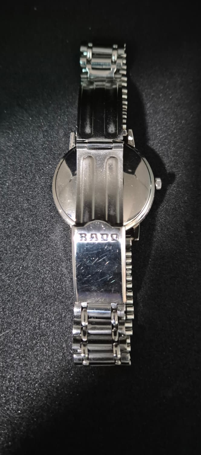RADO Water Sealed 30 Jewels 1950's 엔틱시계 상품이미지7