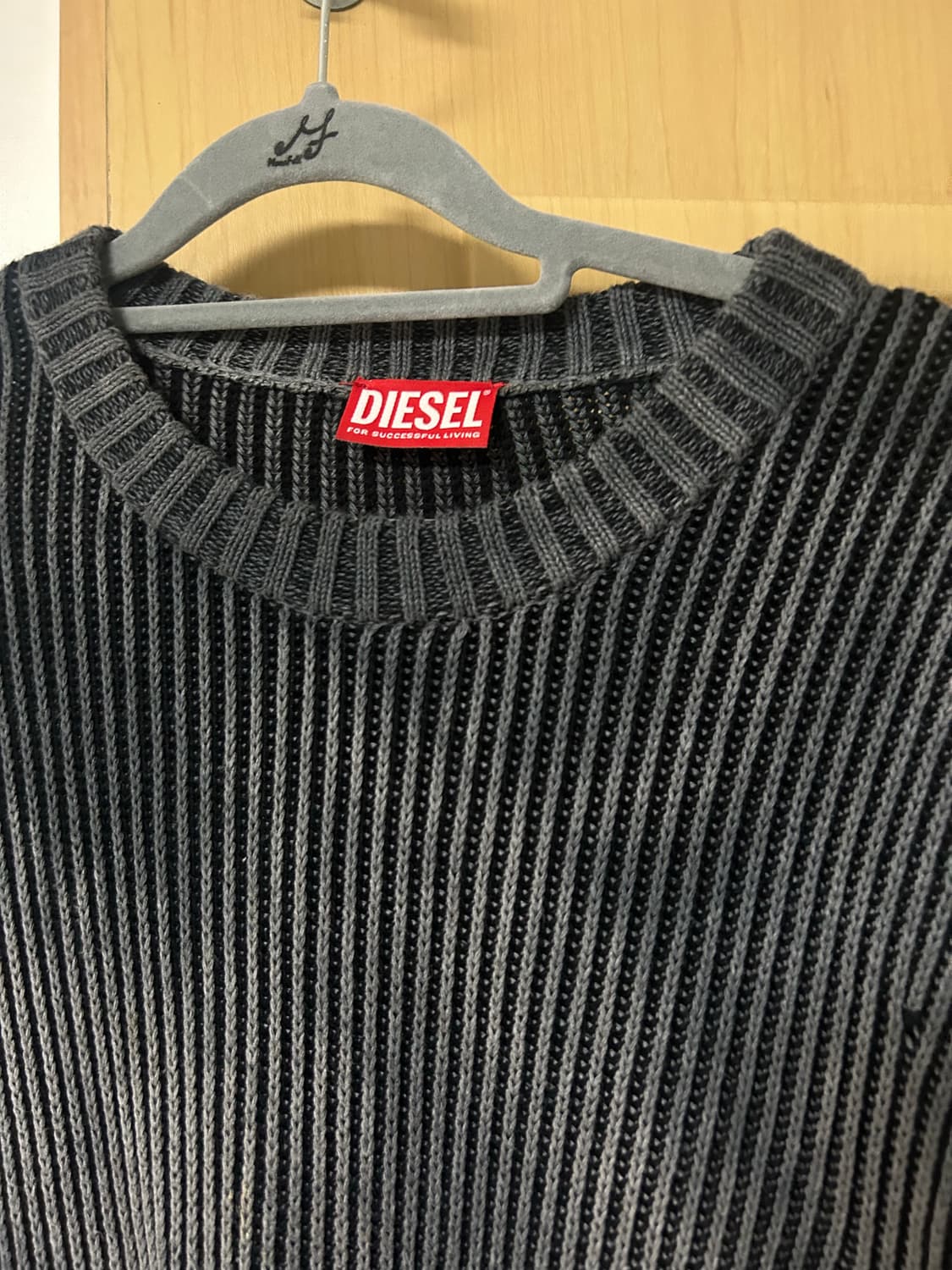 디젤 니트 상품이미지3