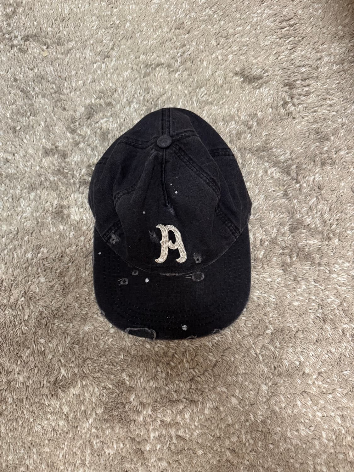 빈티지 캡 상품이미지1