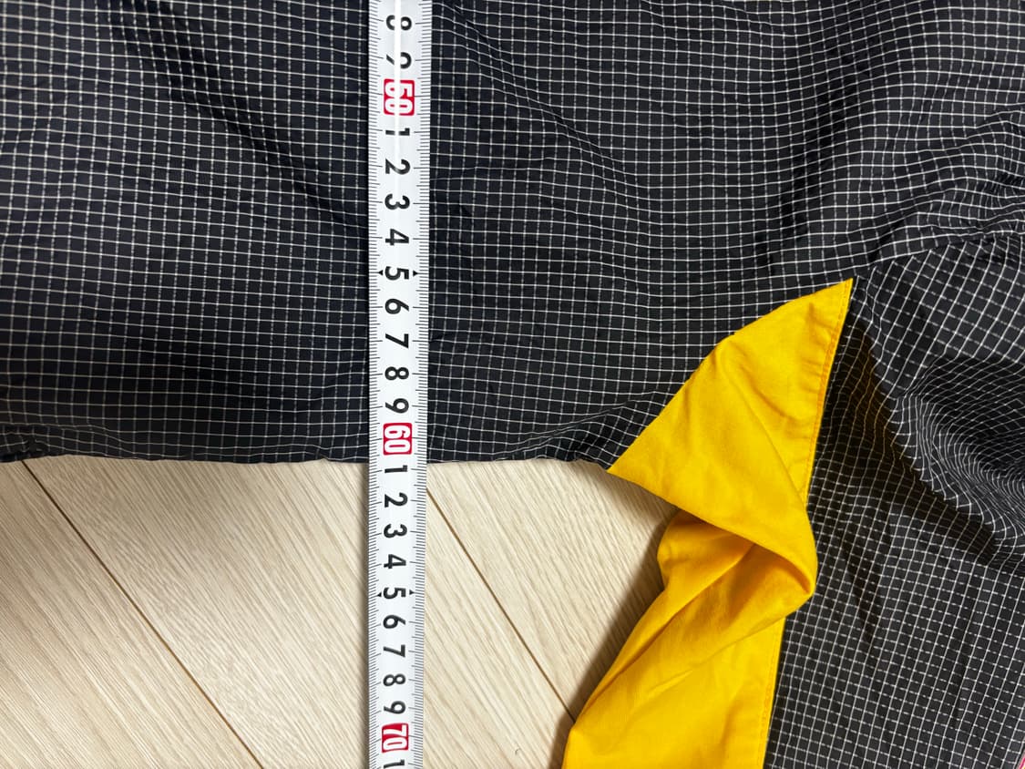 푸마 퓨마 X 헬리한센 콜라보 윈드브레이커 아노락 상품이미지7