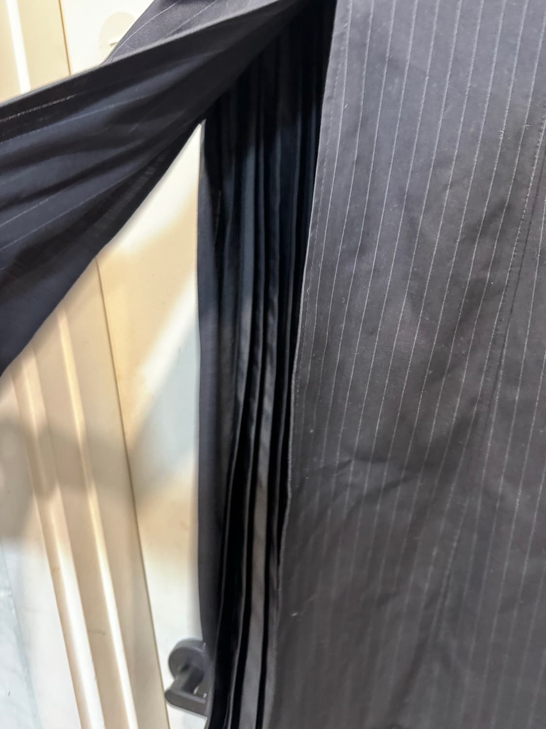 The ilma 더일마 플리츠 랩 스커트 상품이미지7