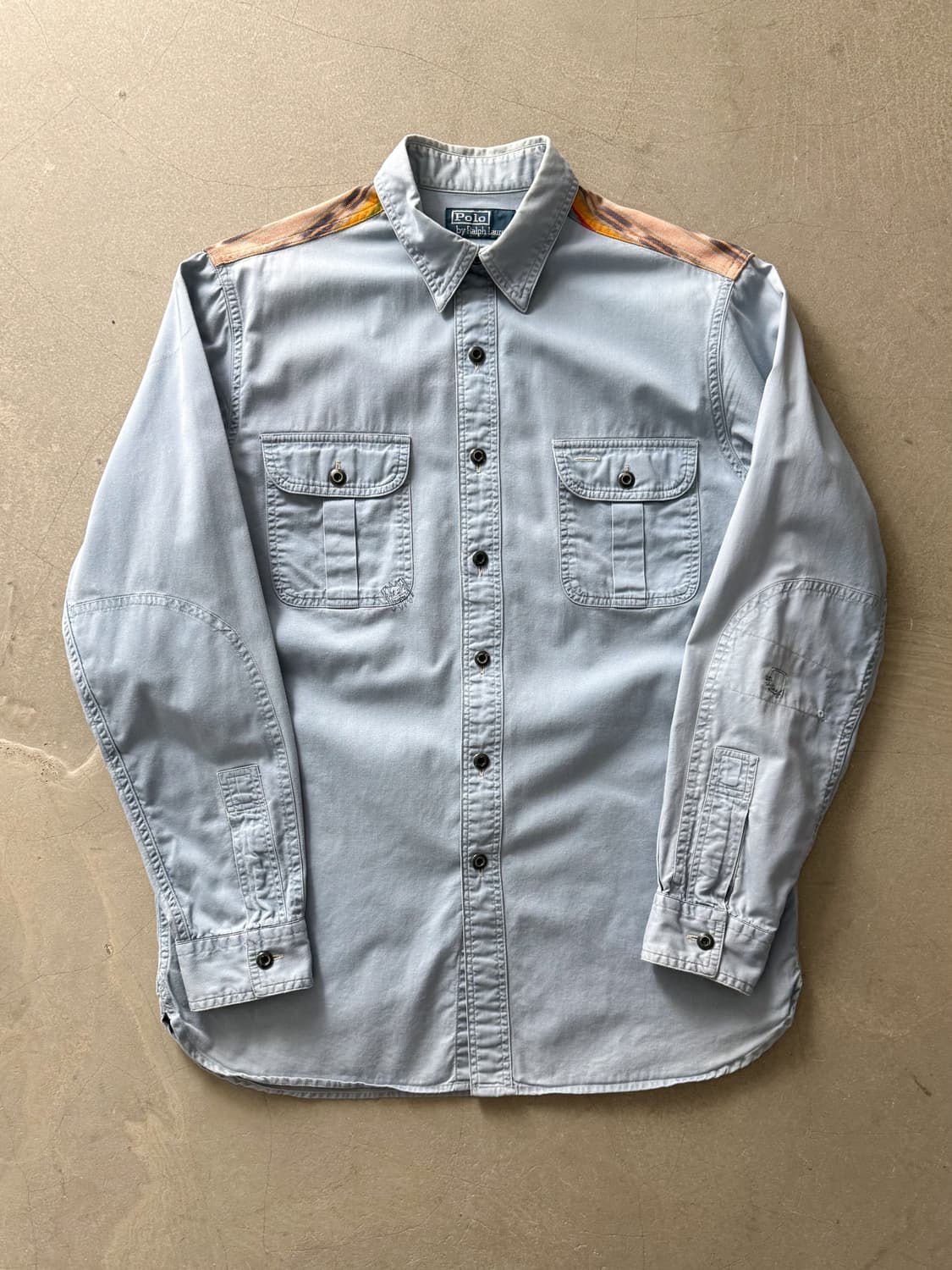 Polo Ralph Lauren Navajo Wester Shirt 상품이미지3
