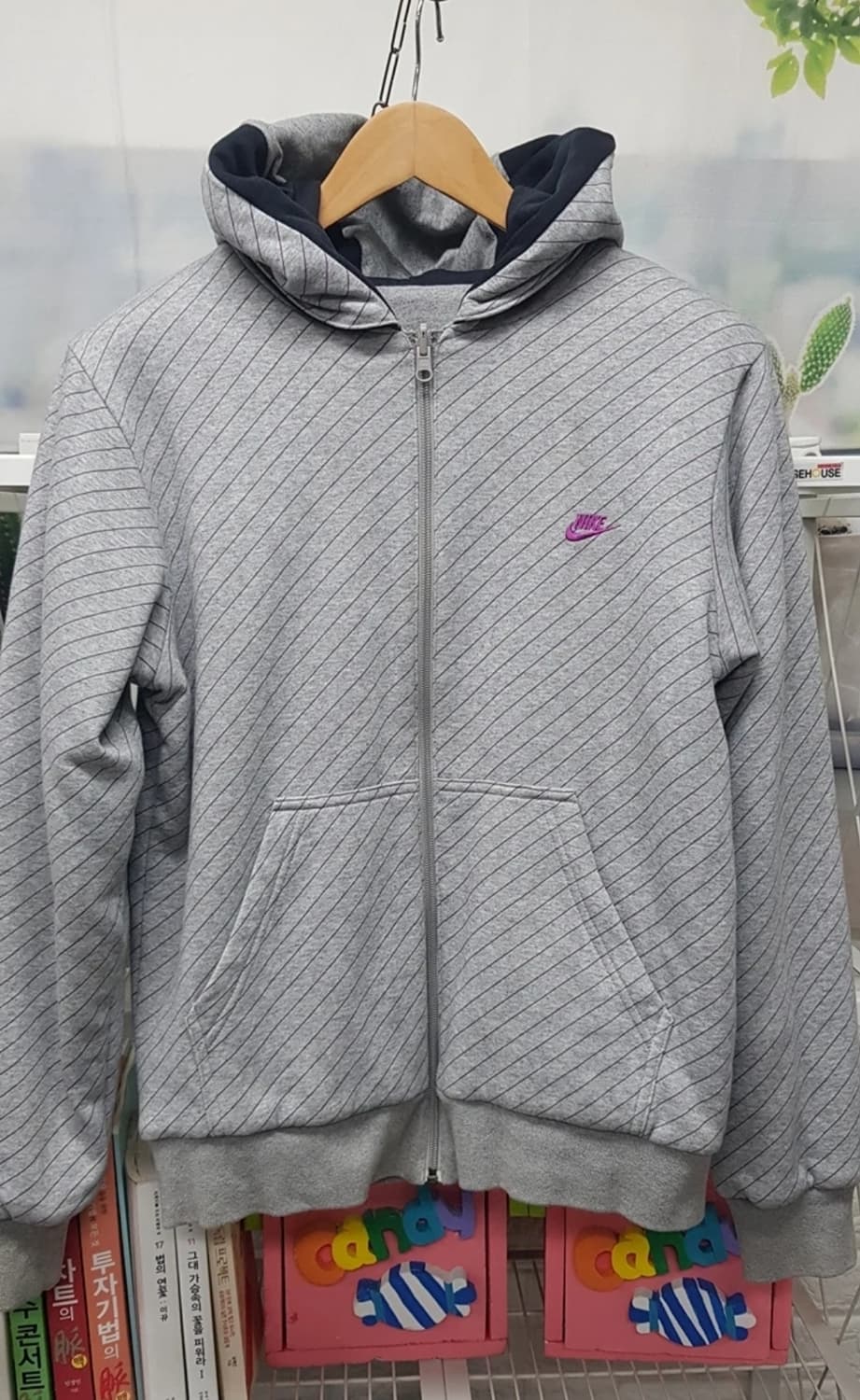 나이키 후드집업 90 양면 리버시블 스페셜 에디션4 MC03 상품이미지5