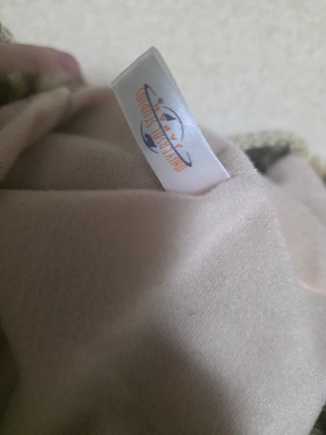 유니버셜 레오파드 귀달이 털모자 호피 갸루 상품이미지2