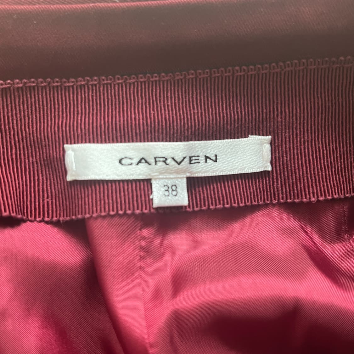Carven 스커트 상품이미지3