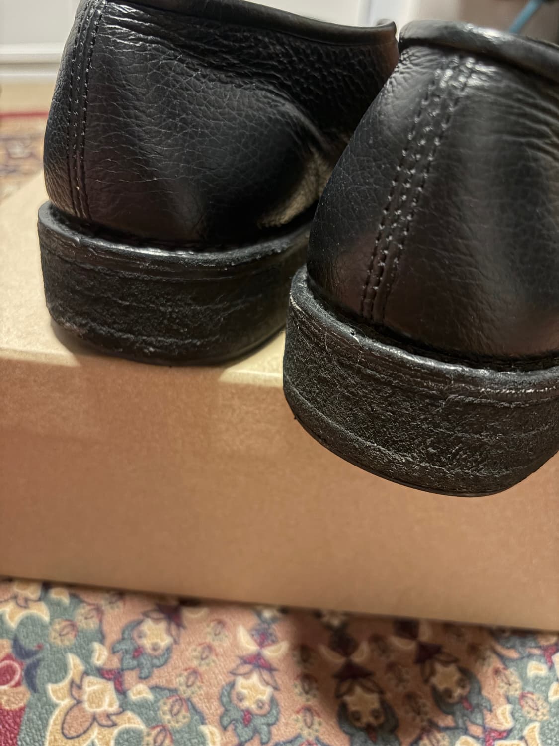 [40] 21FW 르메르 LEMAIRE 차이니즈 로퍼 상품이미지4