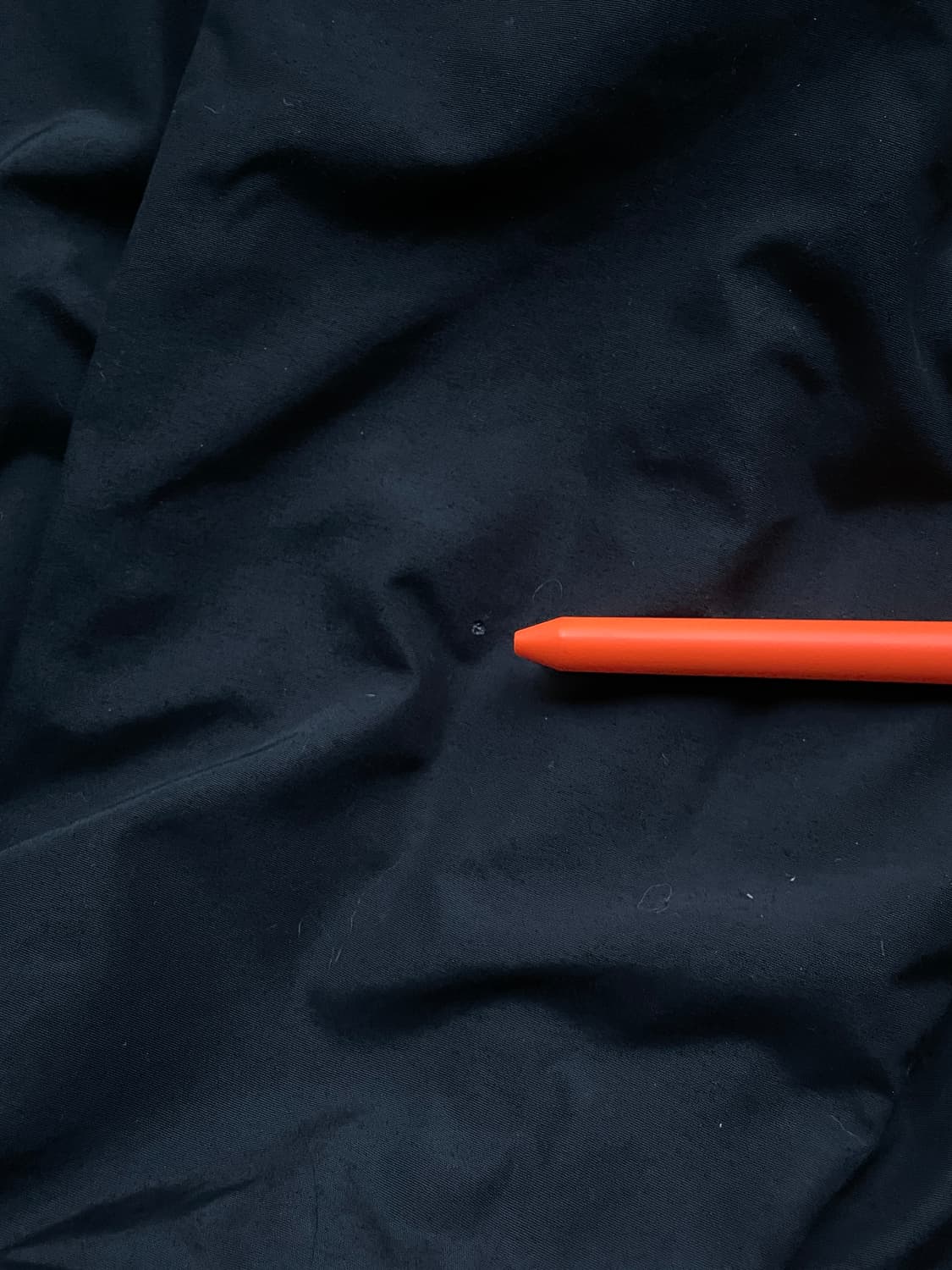 80s 파타고니아 쉘드 신칠라 블랙 퍼플 봄버 자켓 rare usa 상품이미지6