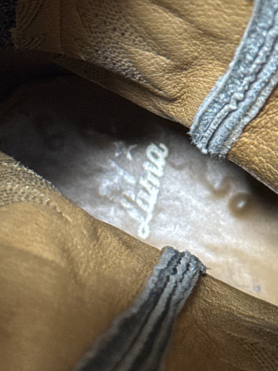 토니라마 메탈찡 웨스턴부츠 상품이미지10