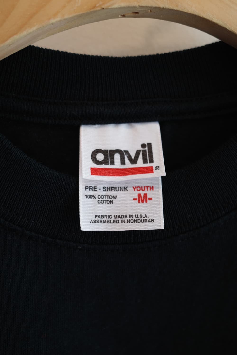anvil 빈티지 롤링스톤즈 티셔츠 상품이미지3