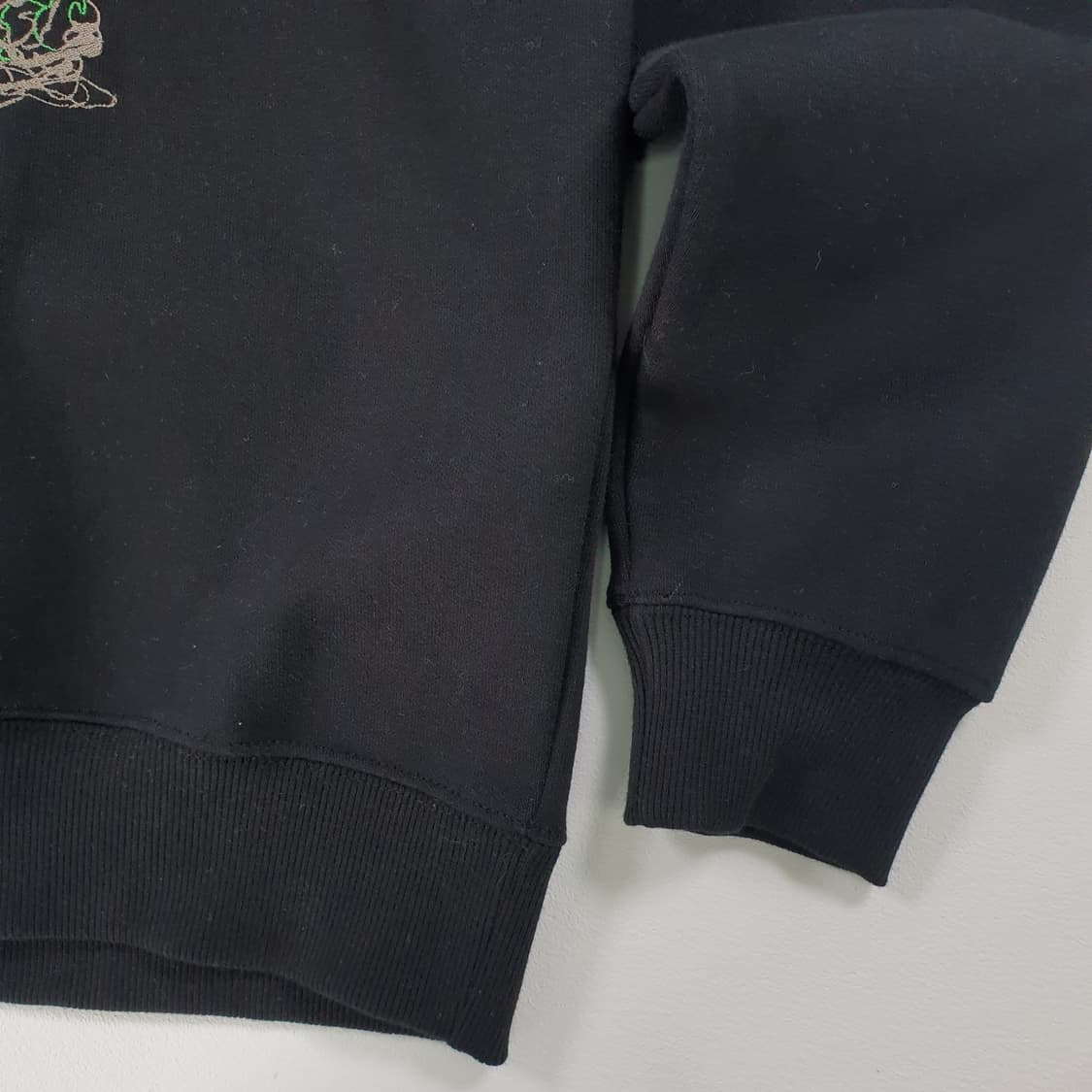 마스콜렉트 베어 그래픽 후드티 상품이미지4