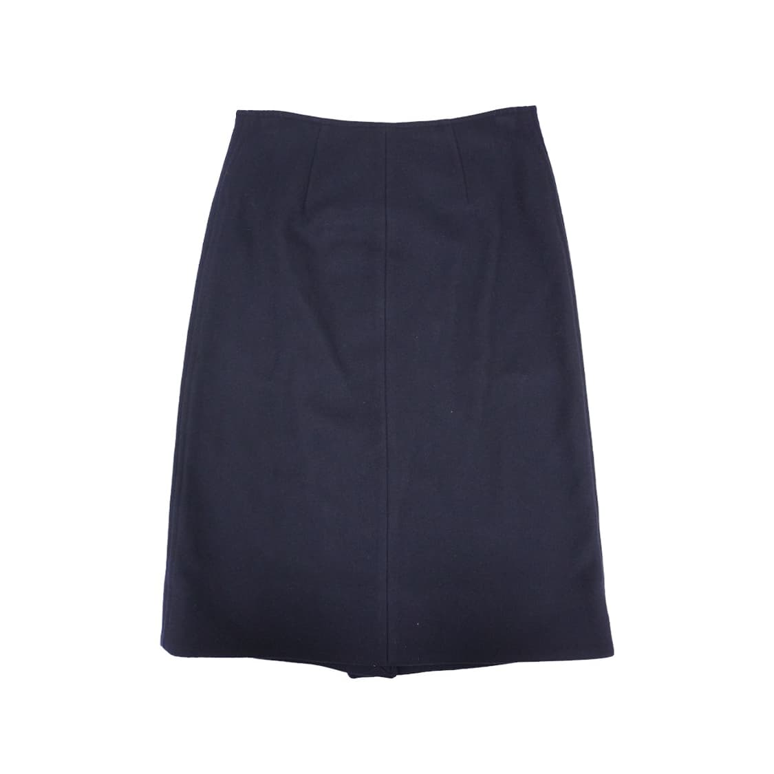 버버리 울 미디 스커트  상품이미지3