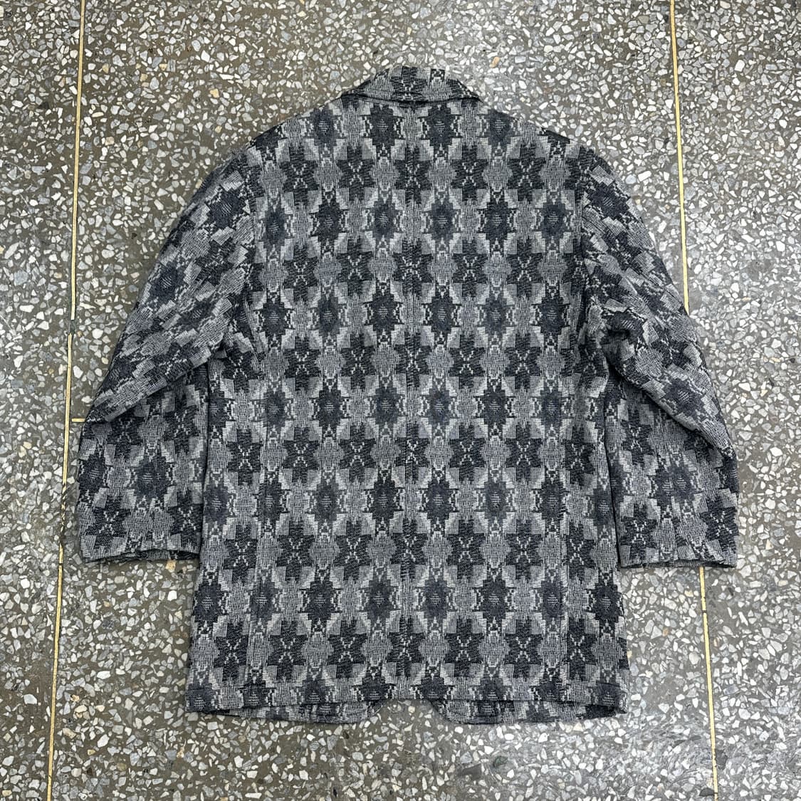 겐조 일판 나바호 울 스포츠 자켓 105 상품이미지2