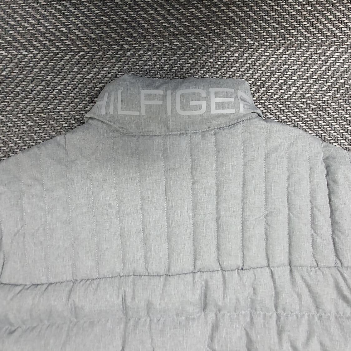 타미힐피거 오리털 경량패딩 남자105~110 상품이미지7