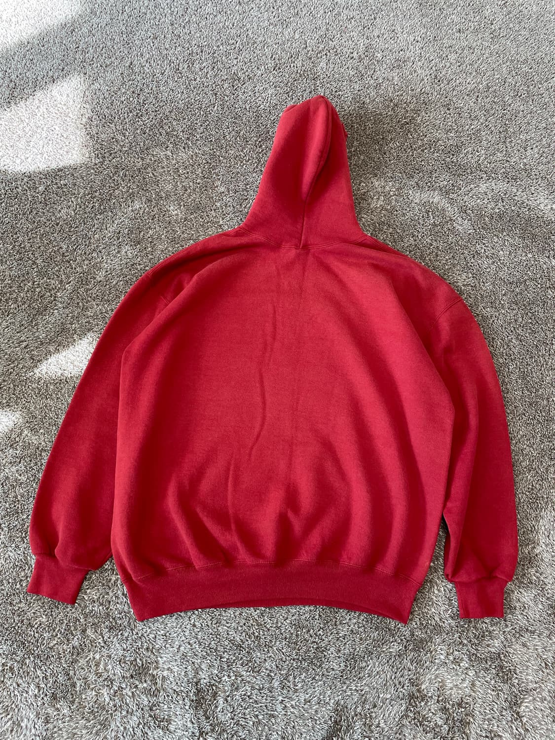 90s USA russell athletic hoodie 러셀 후드 상품이미지5