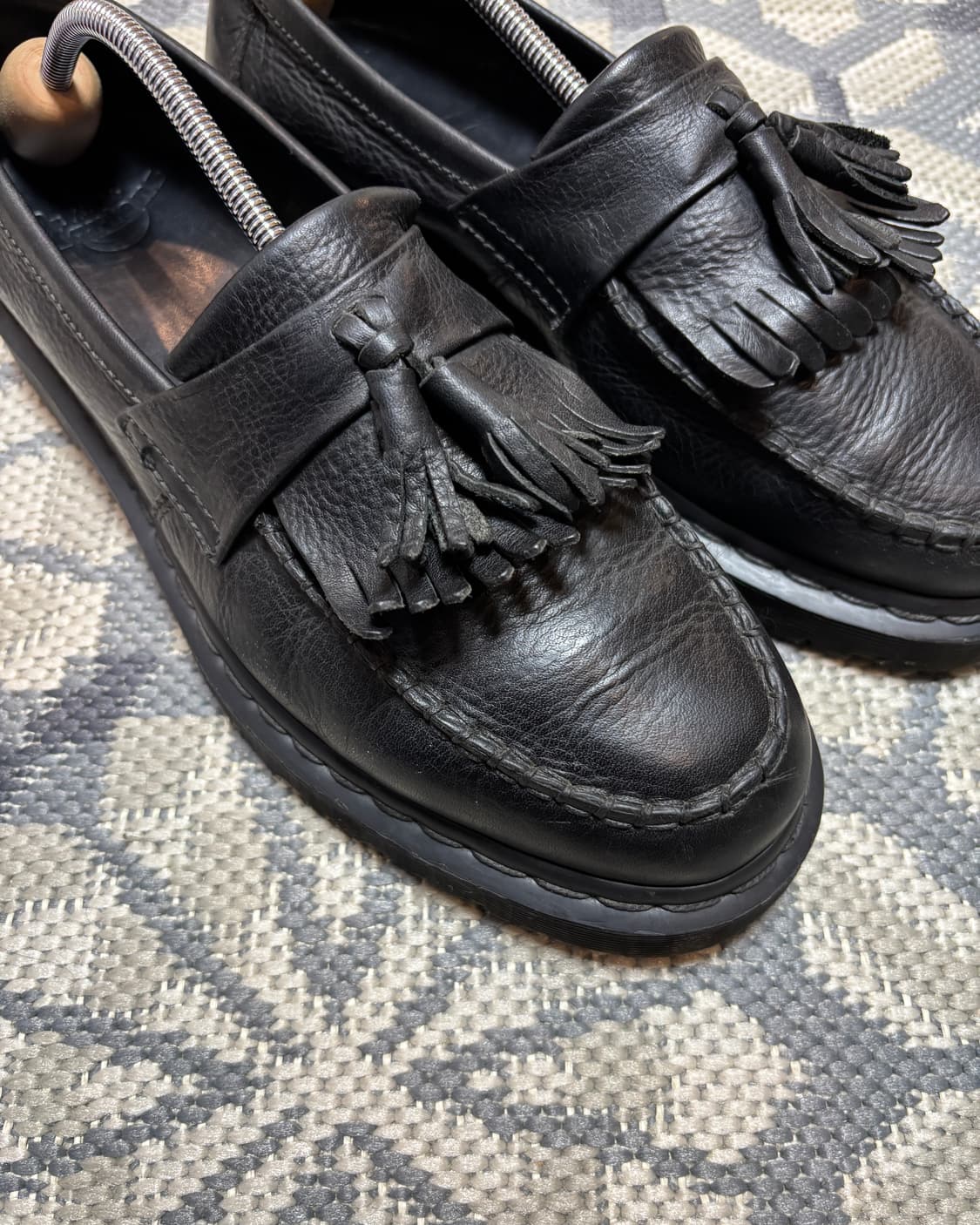 (270) 닥터마틴 리로이 테슬로퍼 블랙 상품이미지2