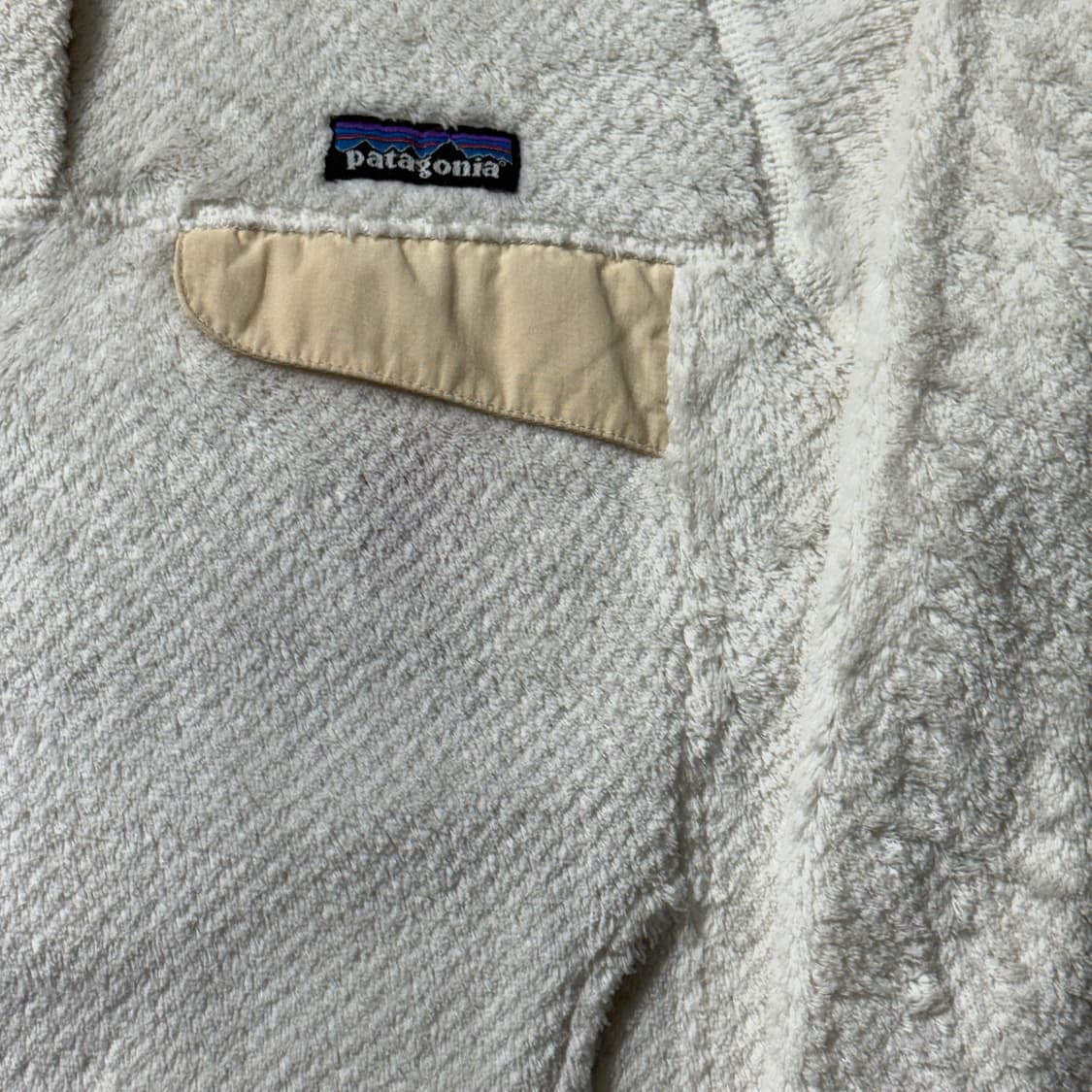 파타고니아 후드 후리스 (old-8430) 상품이미지7