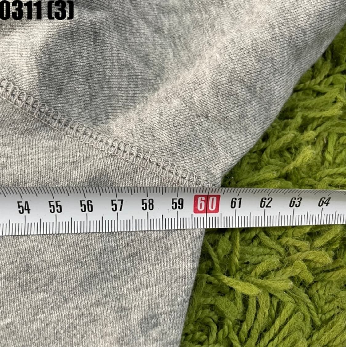 유니클로 맨투맨 상품이미지6