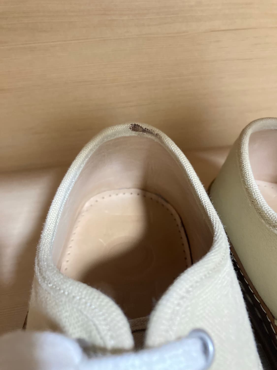 로에베 베이 레이스업 bay laceup 42 상품이미지4