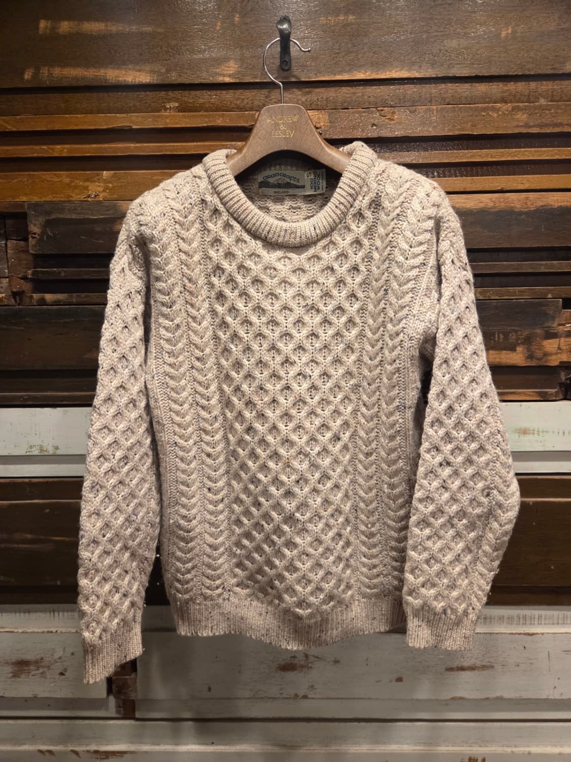 아란크래프트 피셔맨니트 상품이미지6