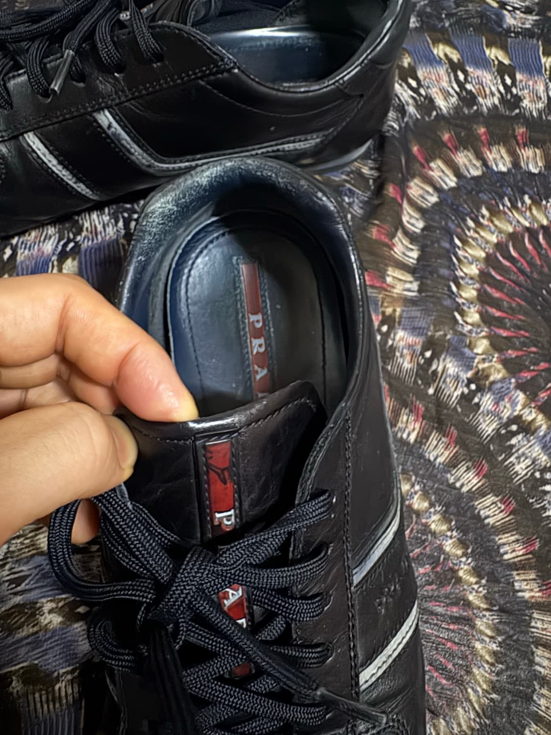 프라다 아메리칸컵 상품이미지2