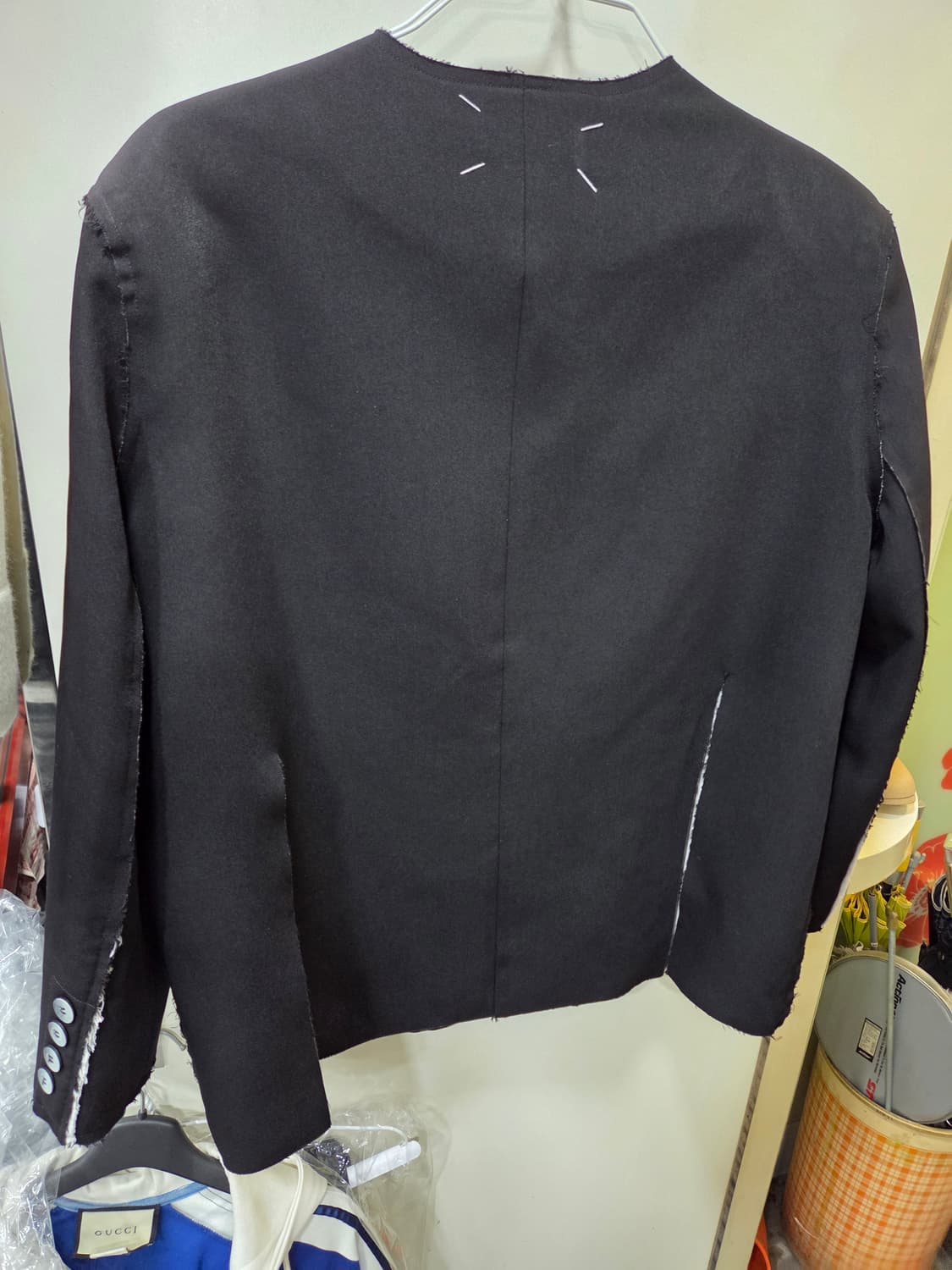 메종 마르지엘라 디스트로이드 자켓 상품이미지4