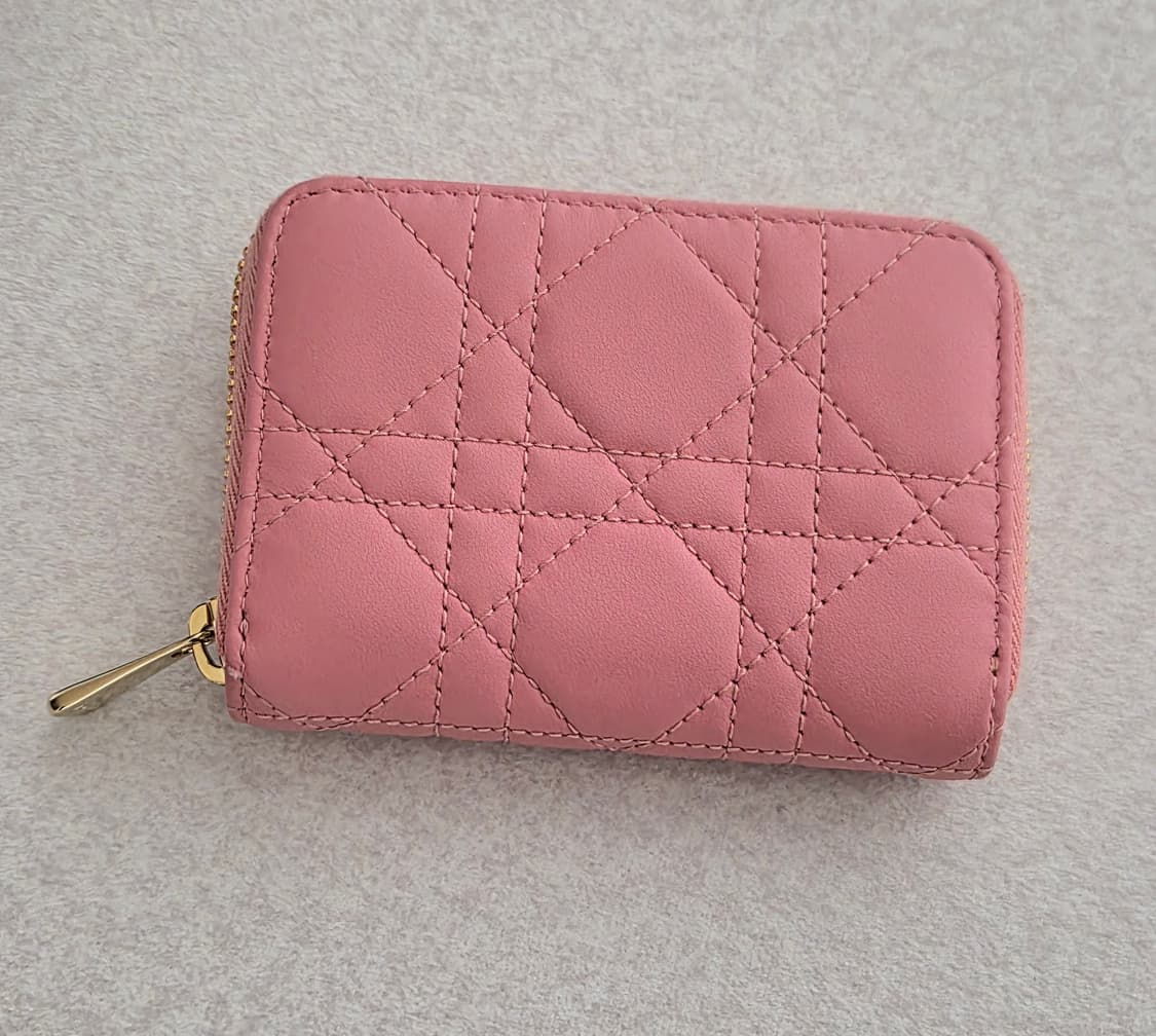 디올 카드지갑 상품이미지2