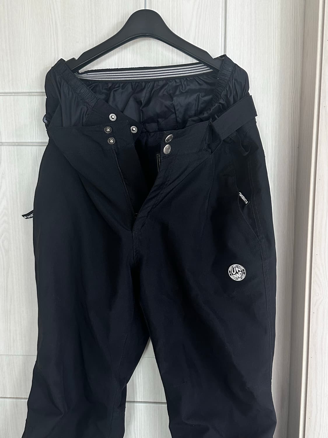 Unbind 언바인드 스노우보드 스키복 바지 상품이미지2