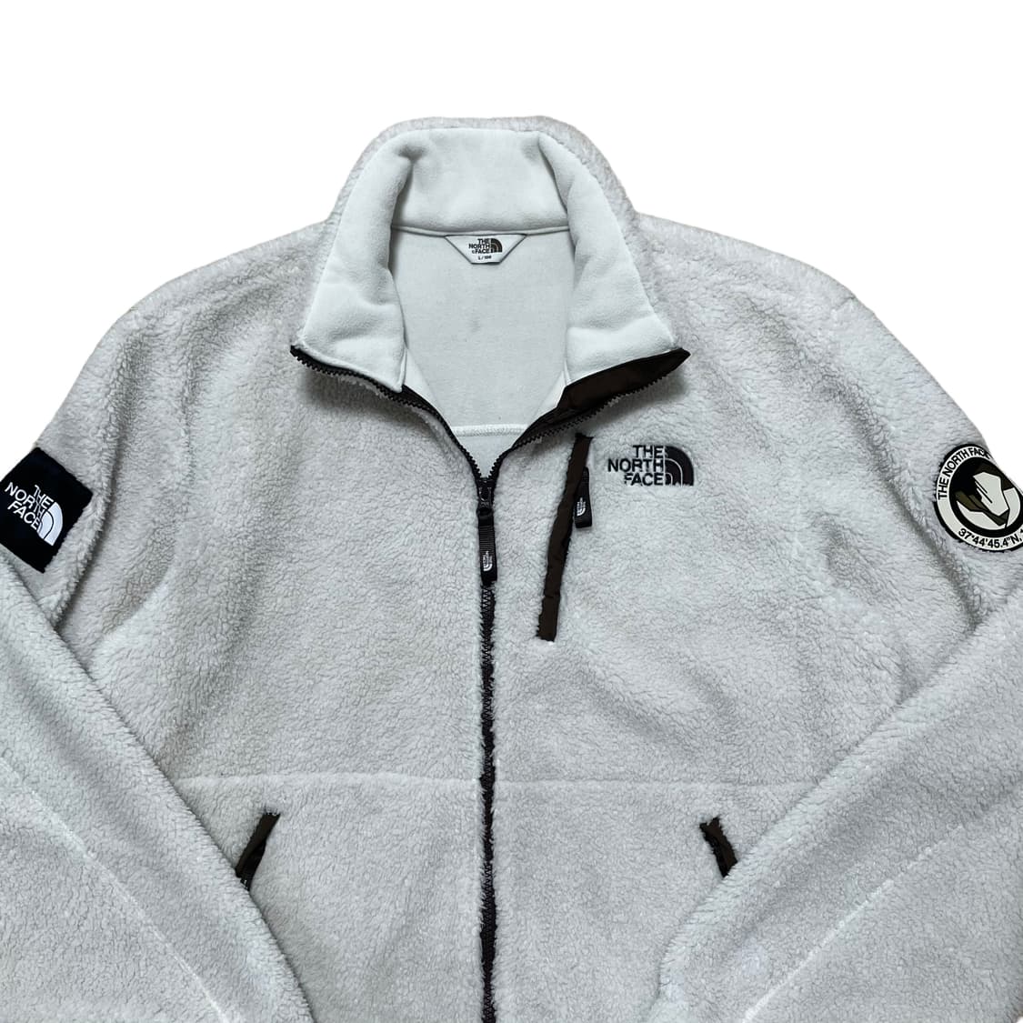 노스페이스 쉐르파 플리스 자켓 상품이미지2