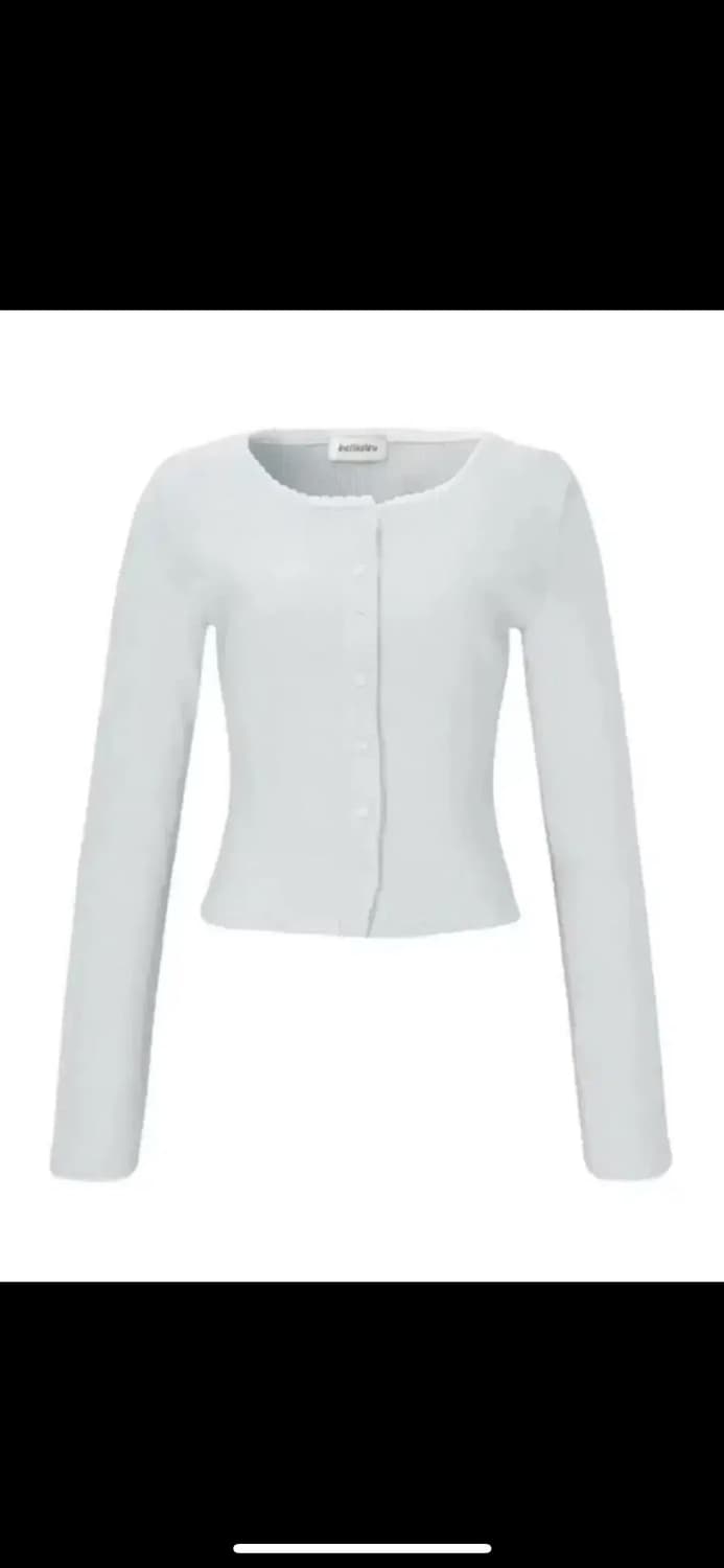 벨리아르 블룸 가디건 윈터 그레이 상품이미지1