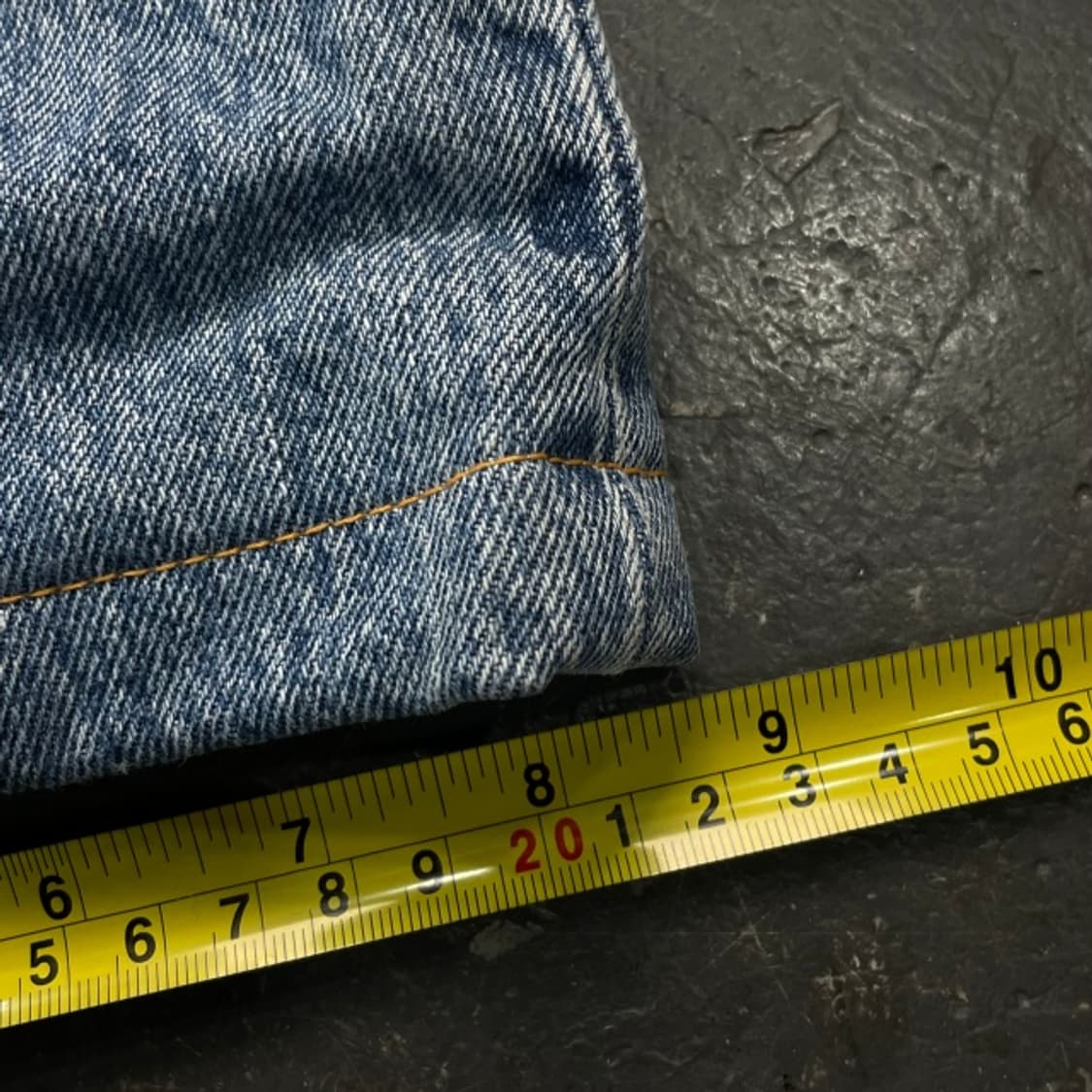 35 리바이스 501 청바지 상품이미지7