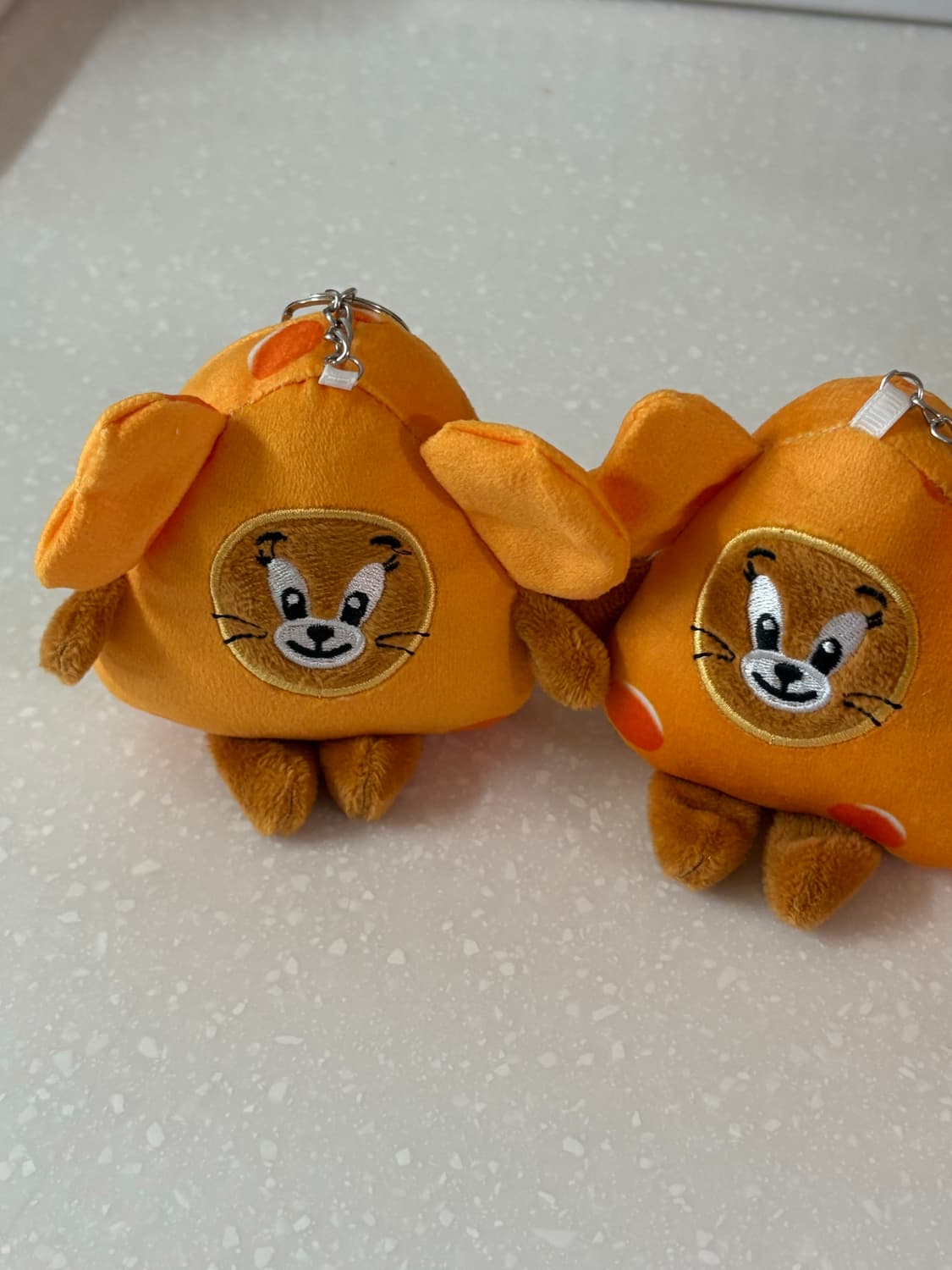 제리 치즈 키링 상품이미지3