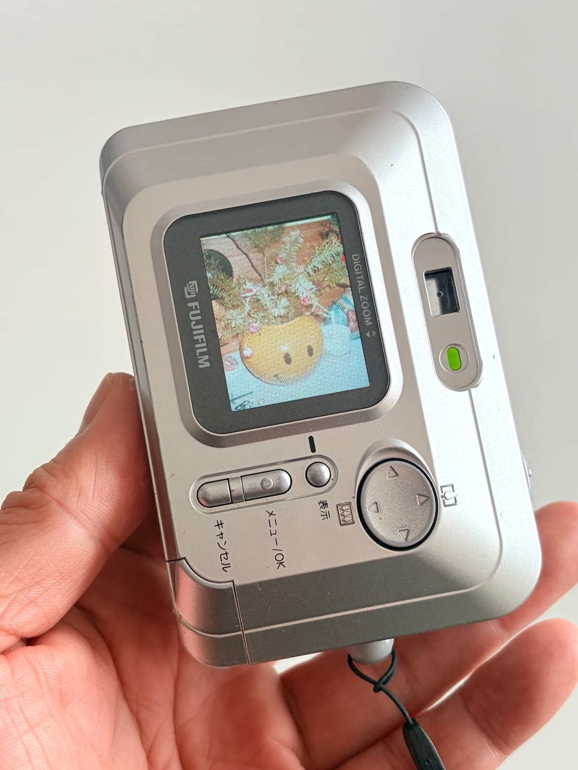 셔터만 누르세요! 왕초보 추천! 후지필름 a201 상품이미지10