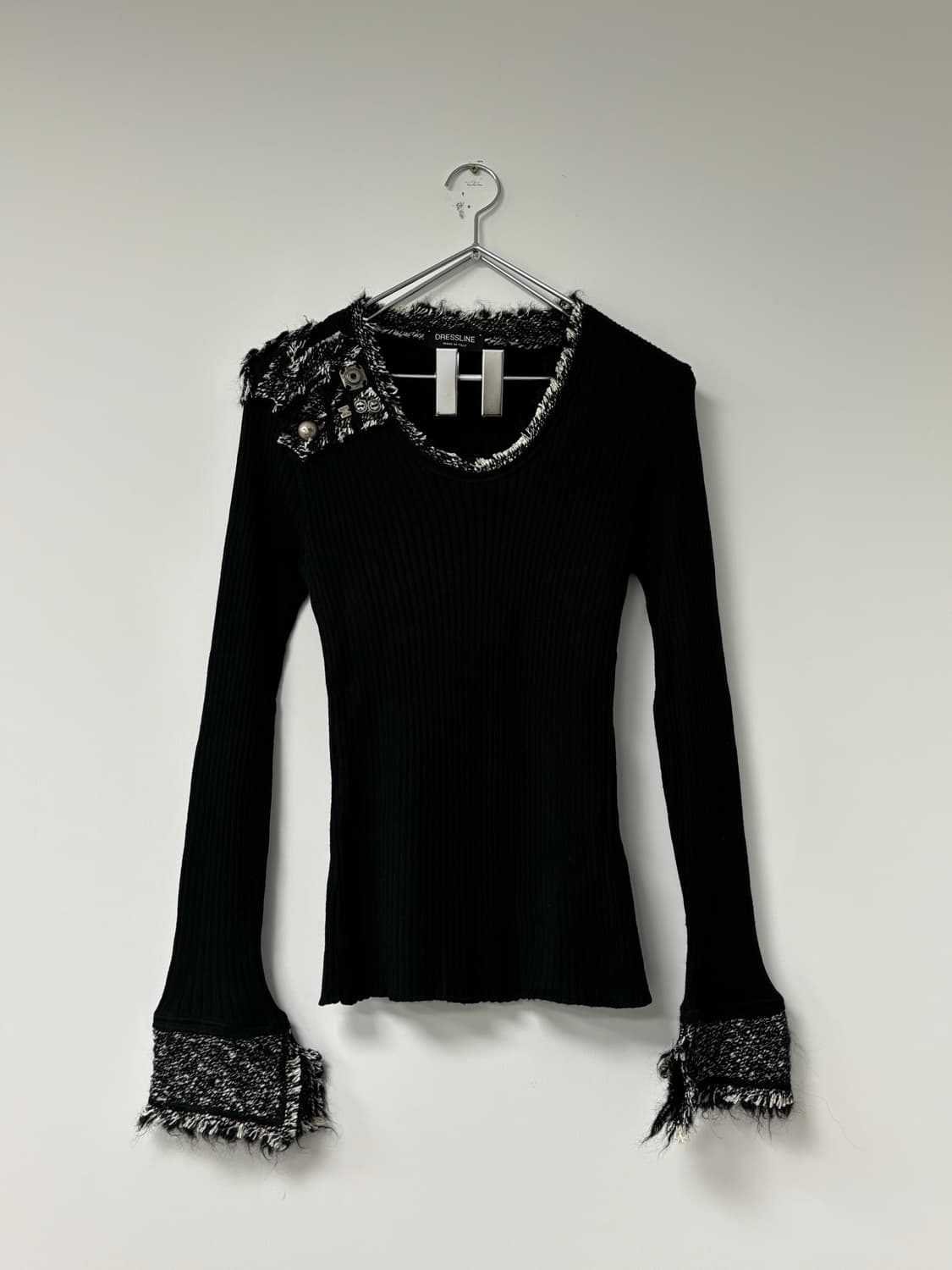 TWEED KNIT 상품이미지1