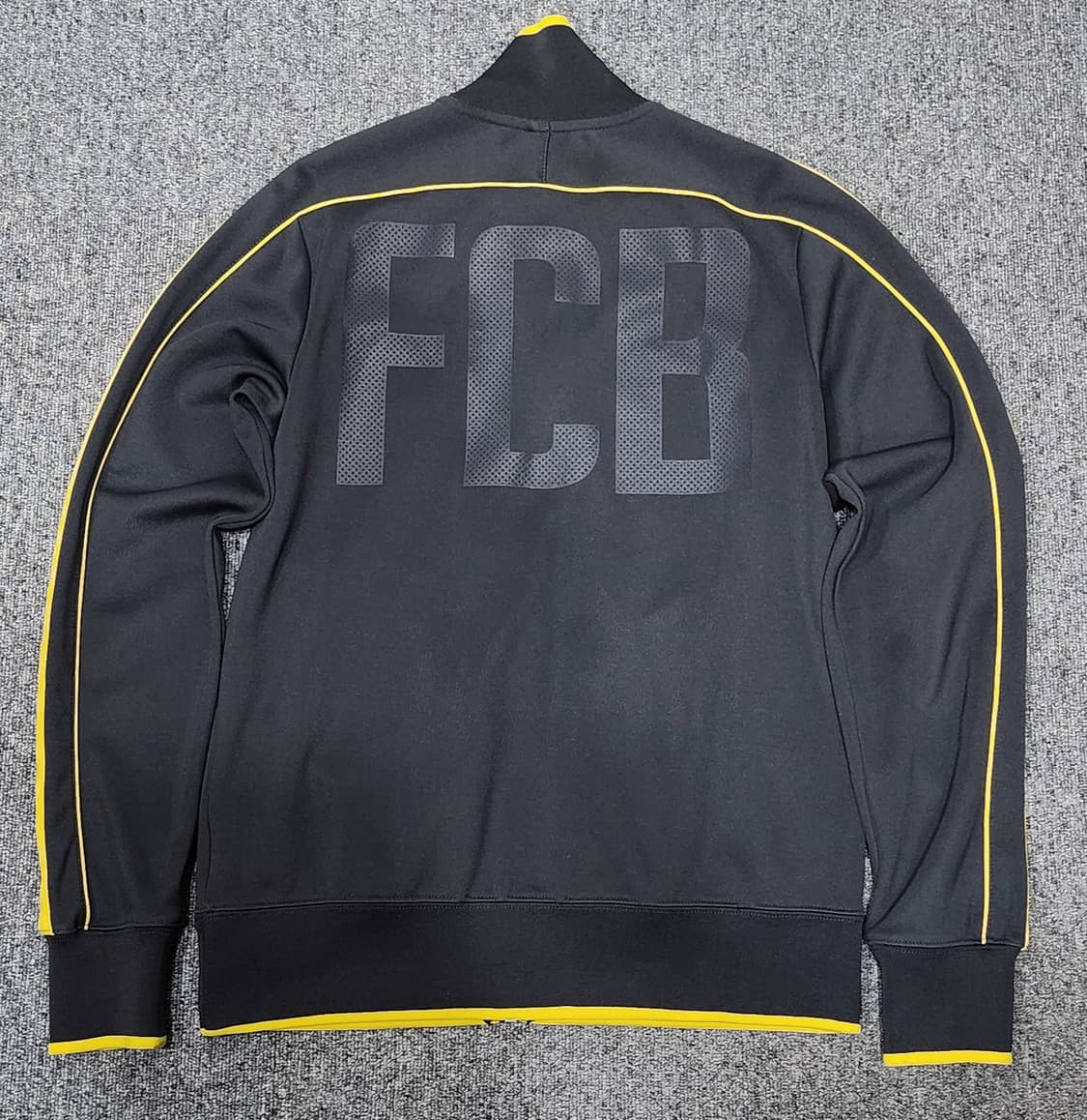 나이키 FC 바르셀로나 트랙탑 축구 져지 M 상품이미지2