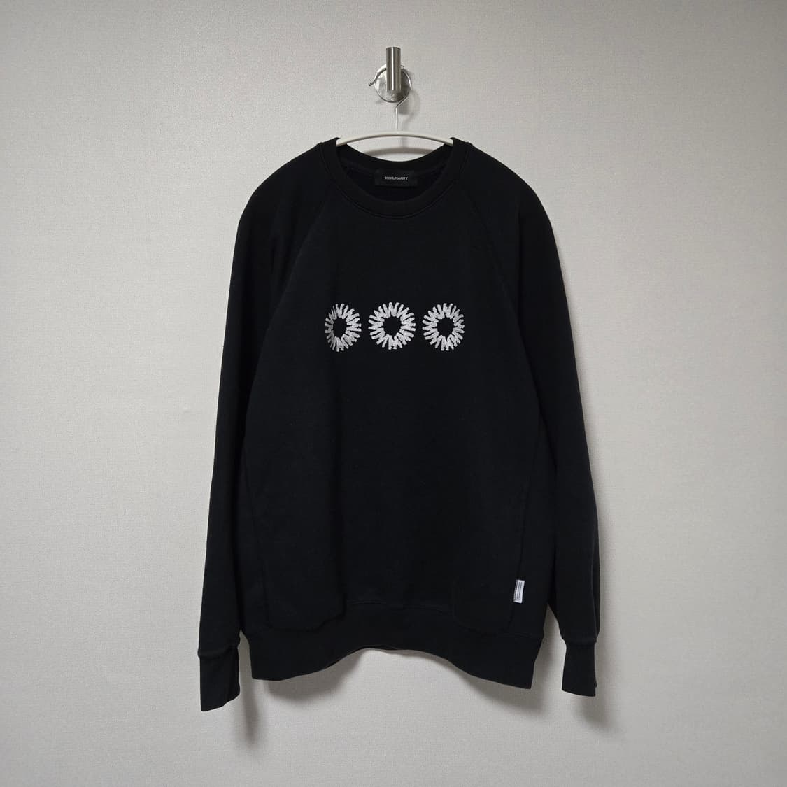 999휴머니티 스웻셔츠 맨투맨 / 남성 맨투맨/ 남자 맨투맨  상품이미지2