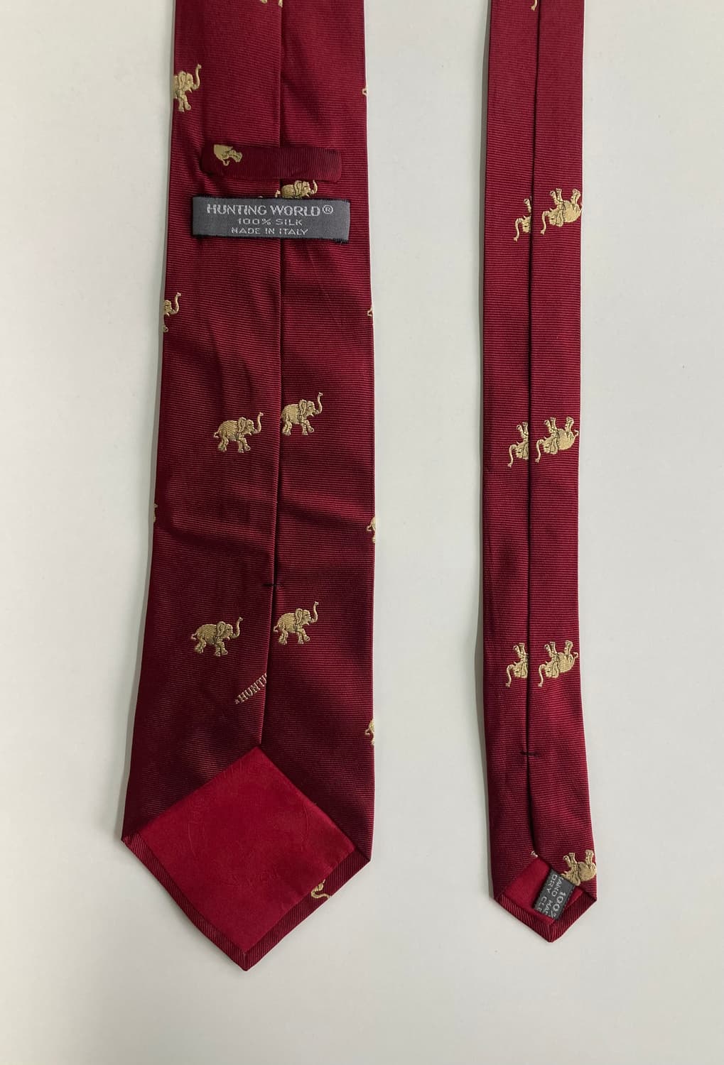 헌팅월드 넥타이 상품이미지2