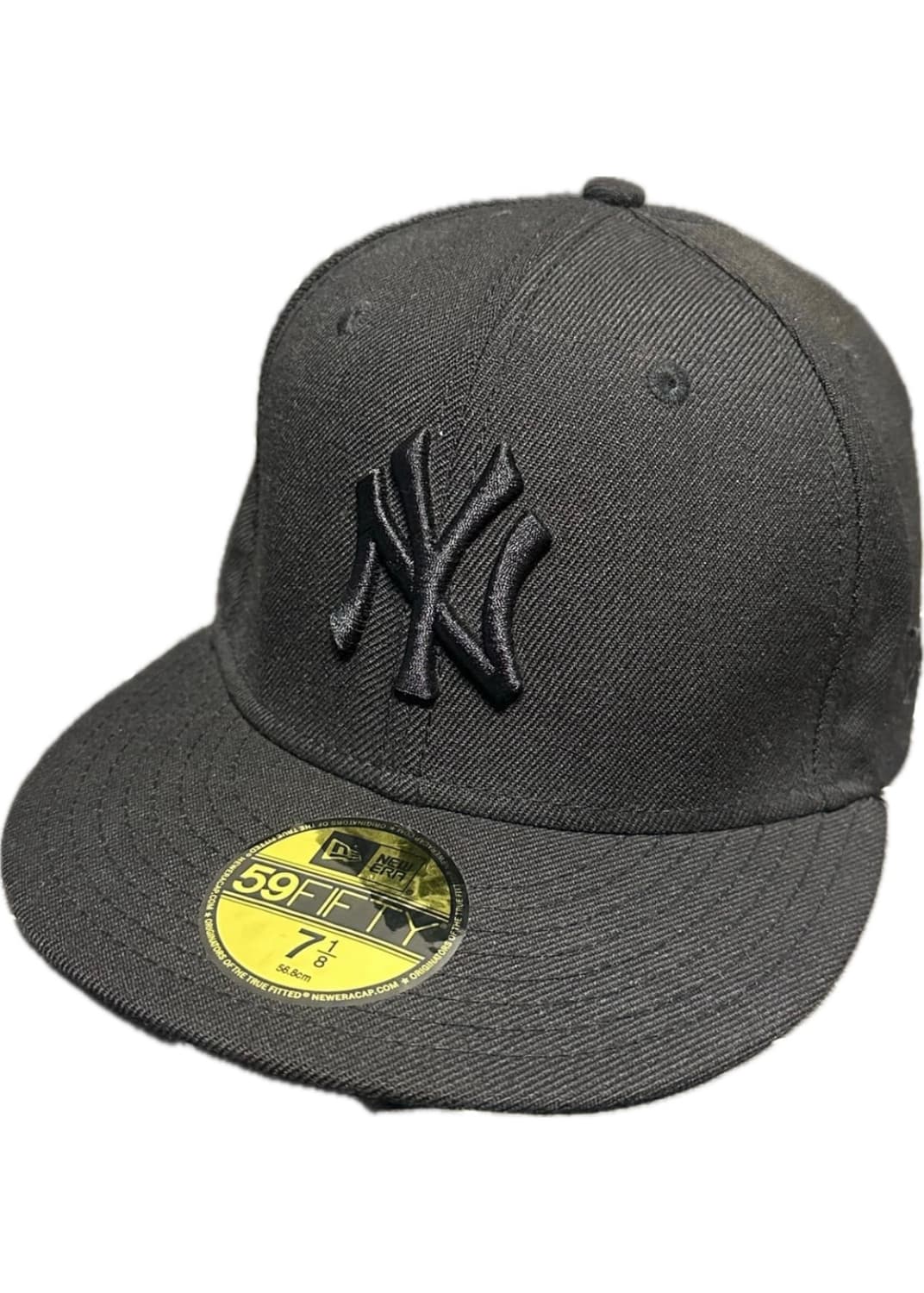 New Era All Black  상품이미지1