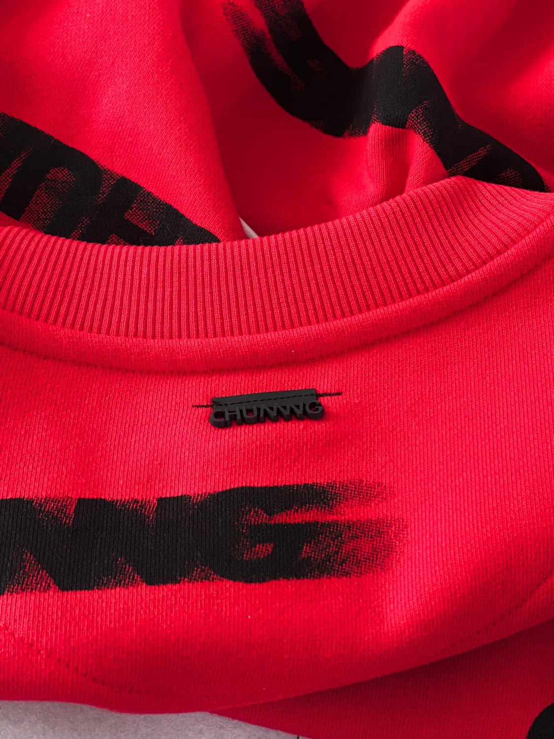 CHUNNNG 맨투맨 상품이미지4