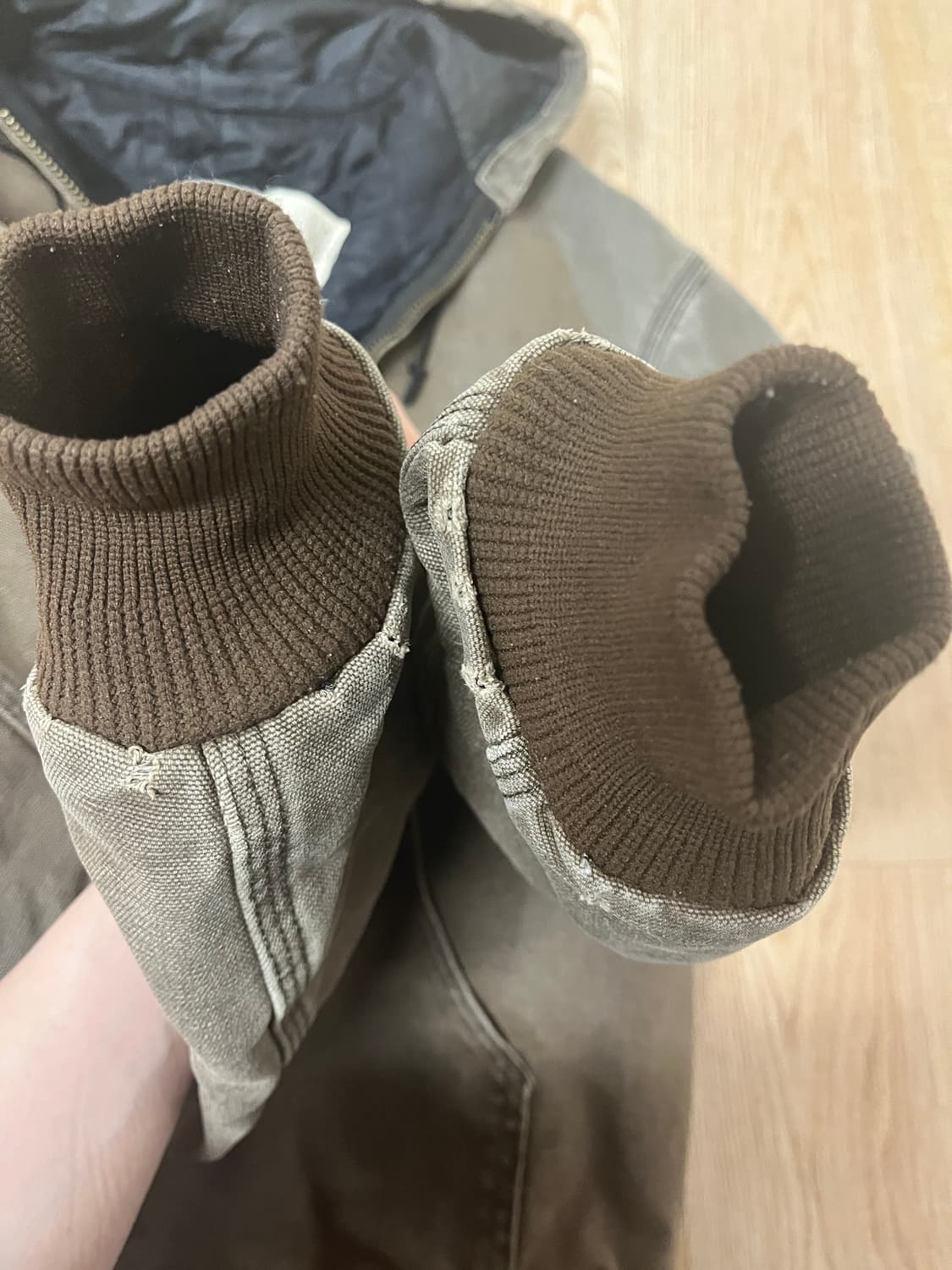 칼하트 액티브 자켓 jq282 상품이미지4