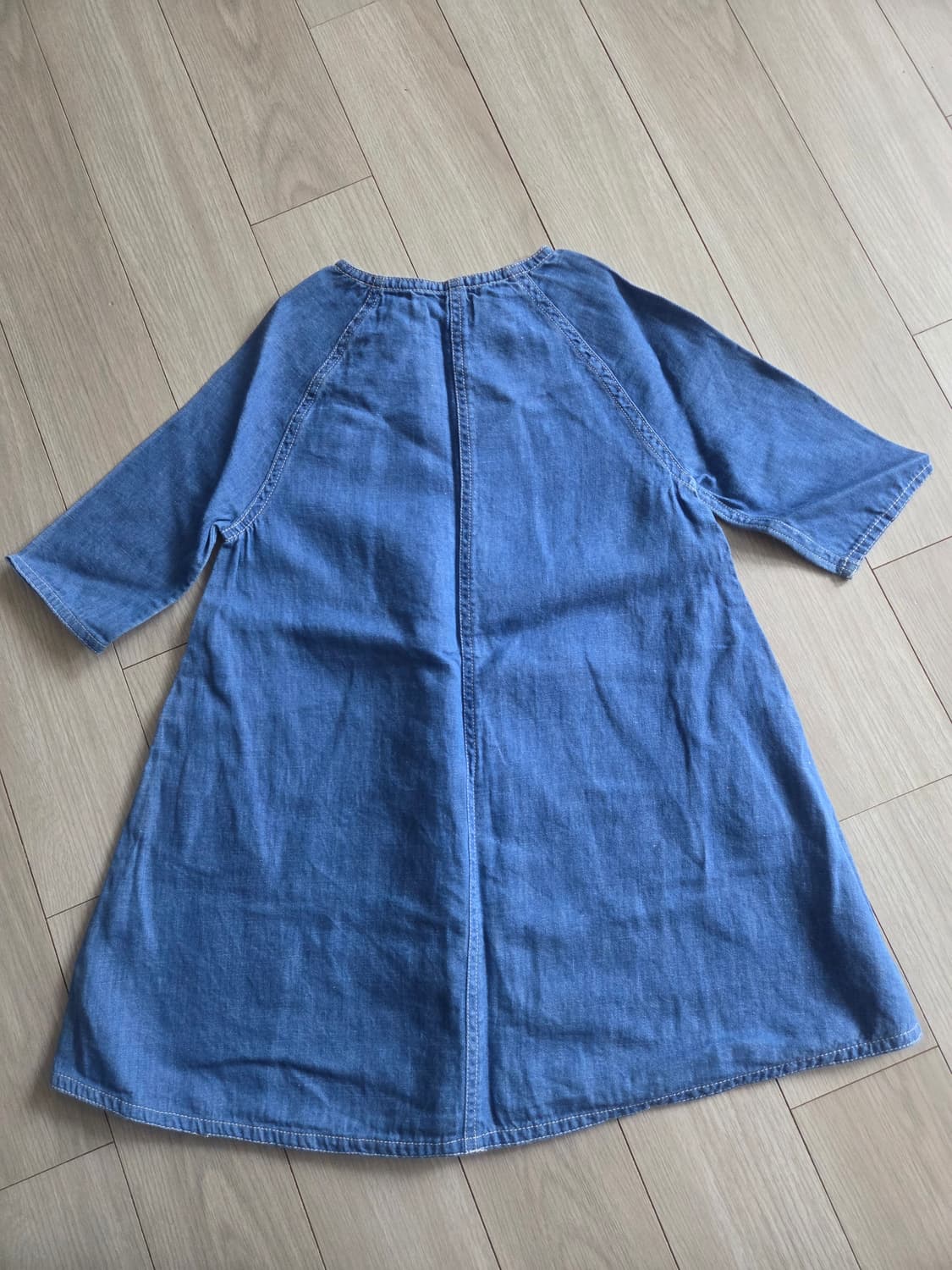 카라멜런던 베이비앤차일드 린넨 원피스 3 상품이미지4